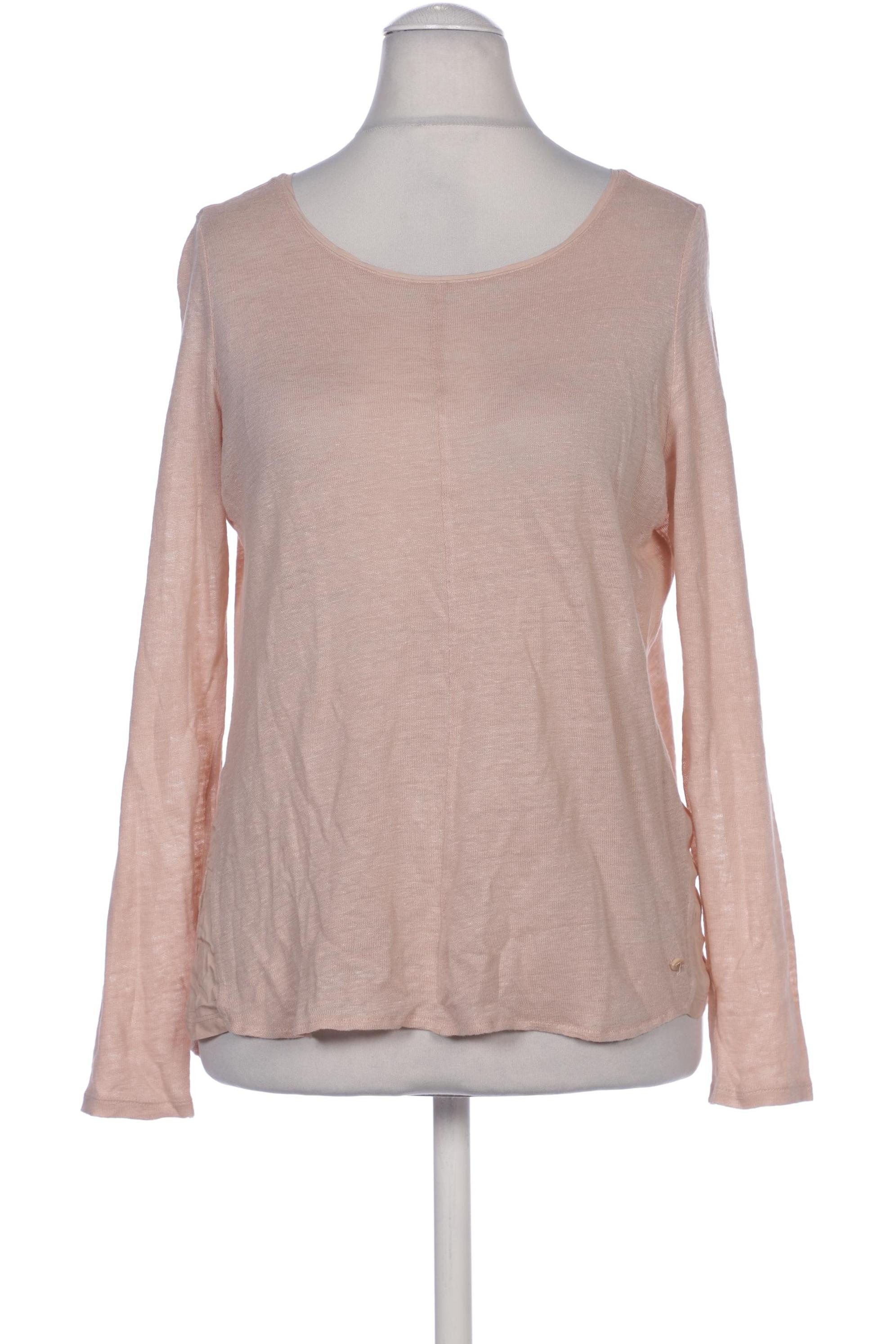 

Marc O Polo Damen Langarmshirt, orange, Gr. 36