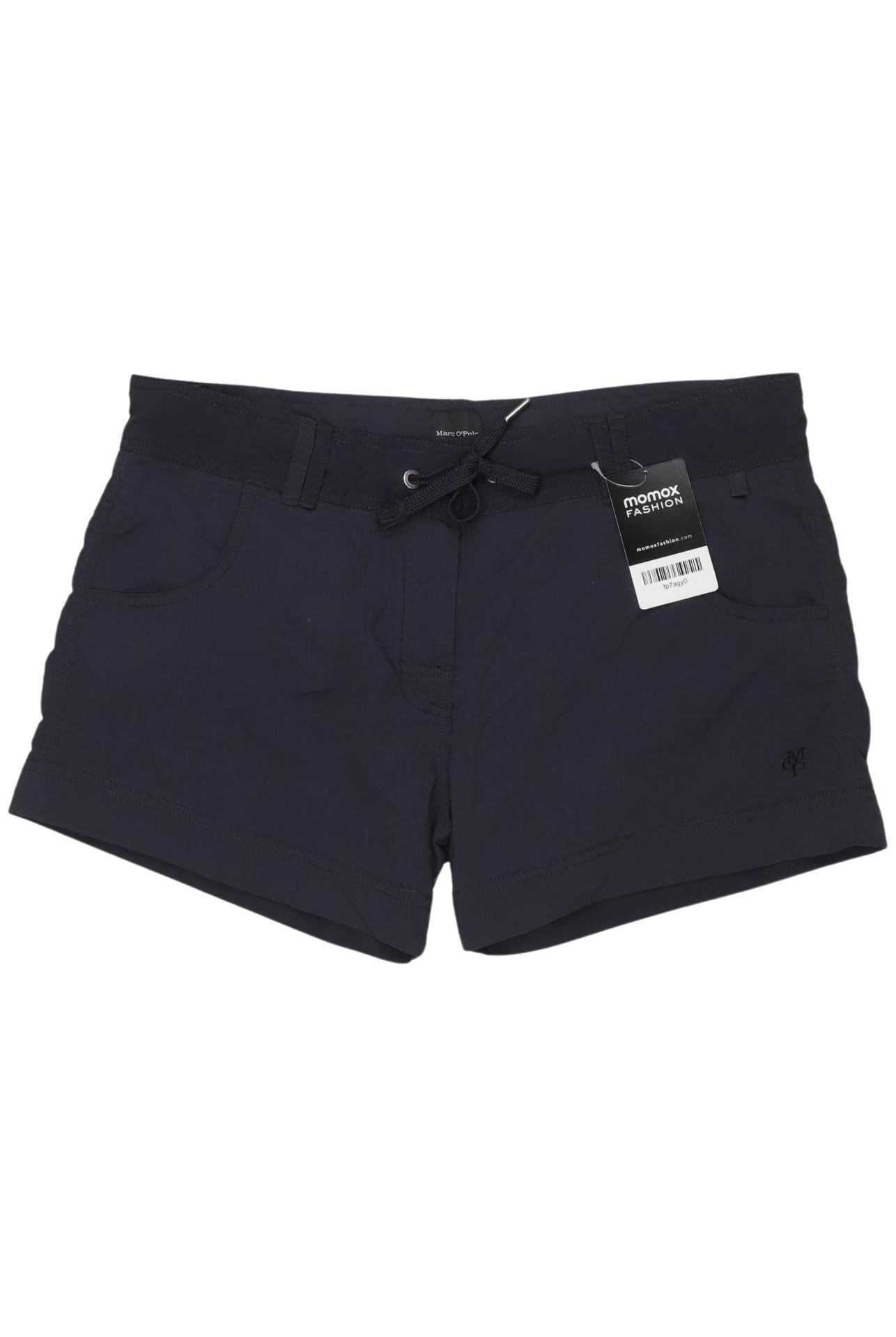 

Marc O Polo Damen Shorts, marineblau, Gr. 38