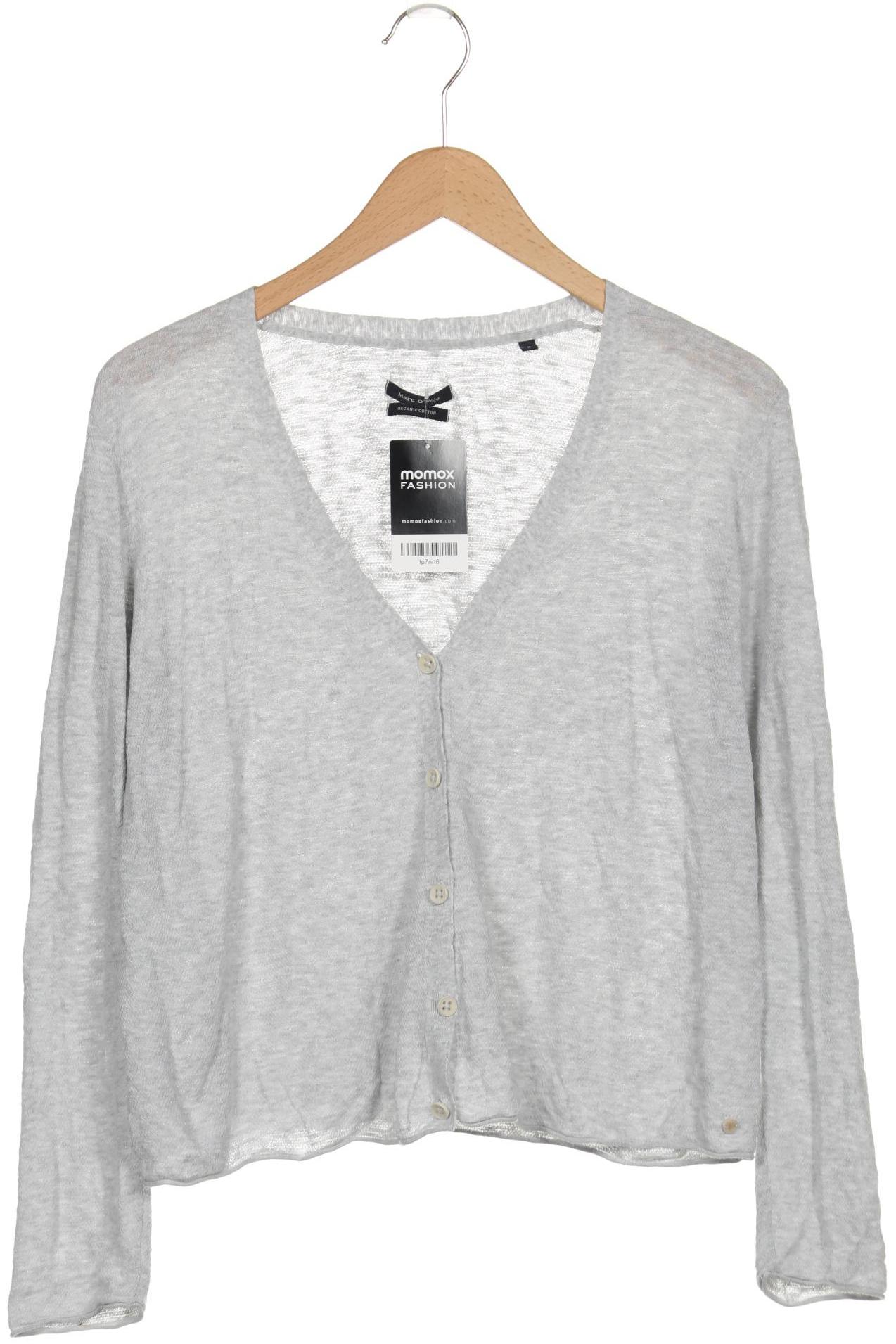 

Marc O Polo Damen Strickjacke, grau