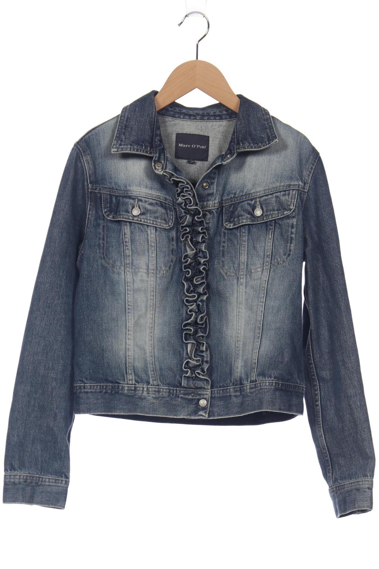 

Marc O Polo Damen Jacke, marineblau