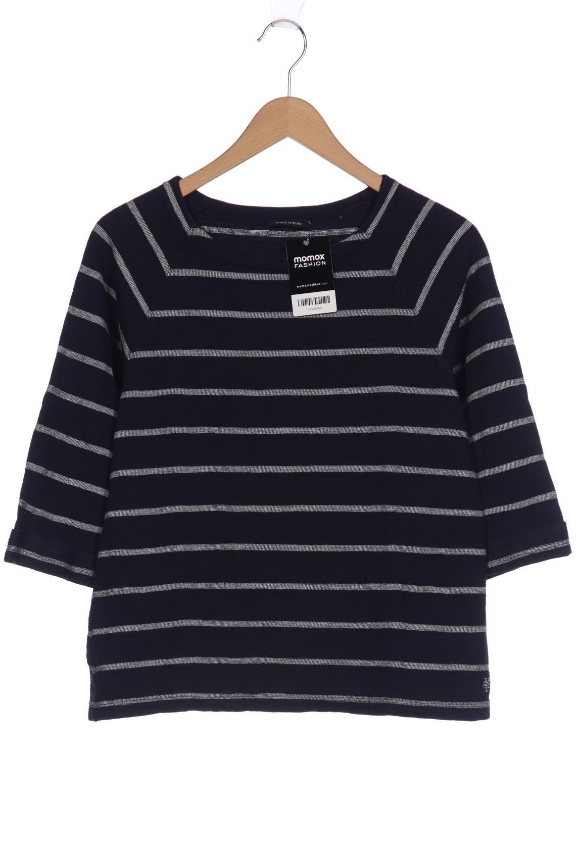 

Marc O Polo Damen Sweatshirt, marineblau