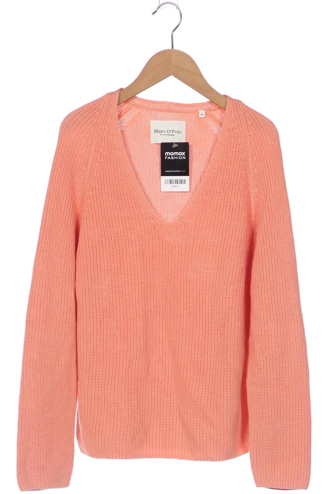 

Marc O Polo Damen Pullover, orange, Gr. 38