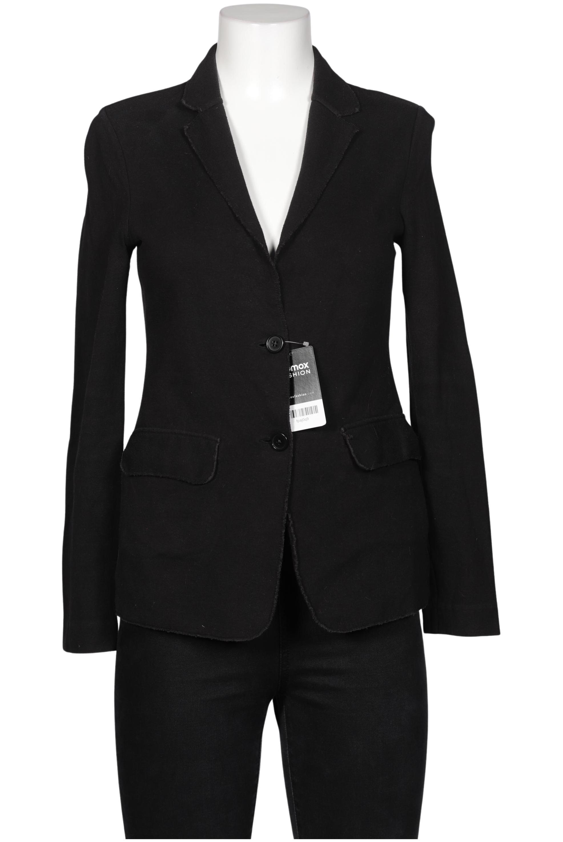 

Marc O Polo Damen Blazer, schwarz, Gr. 38