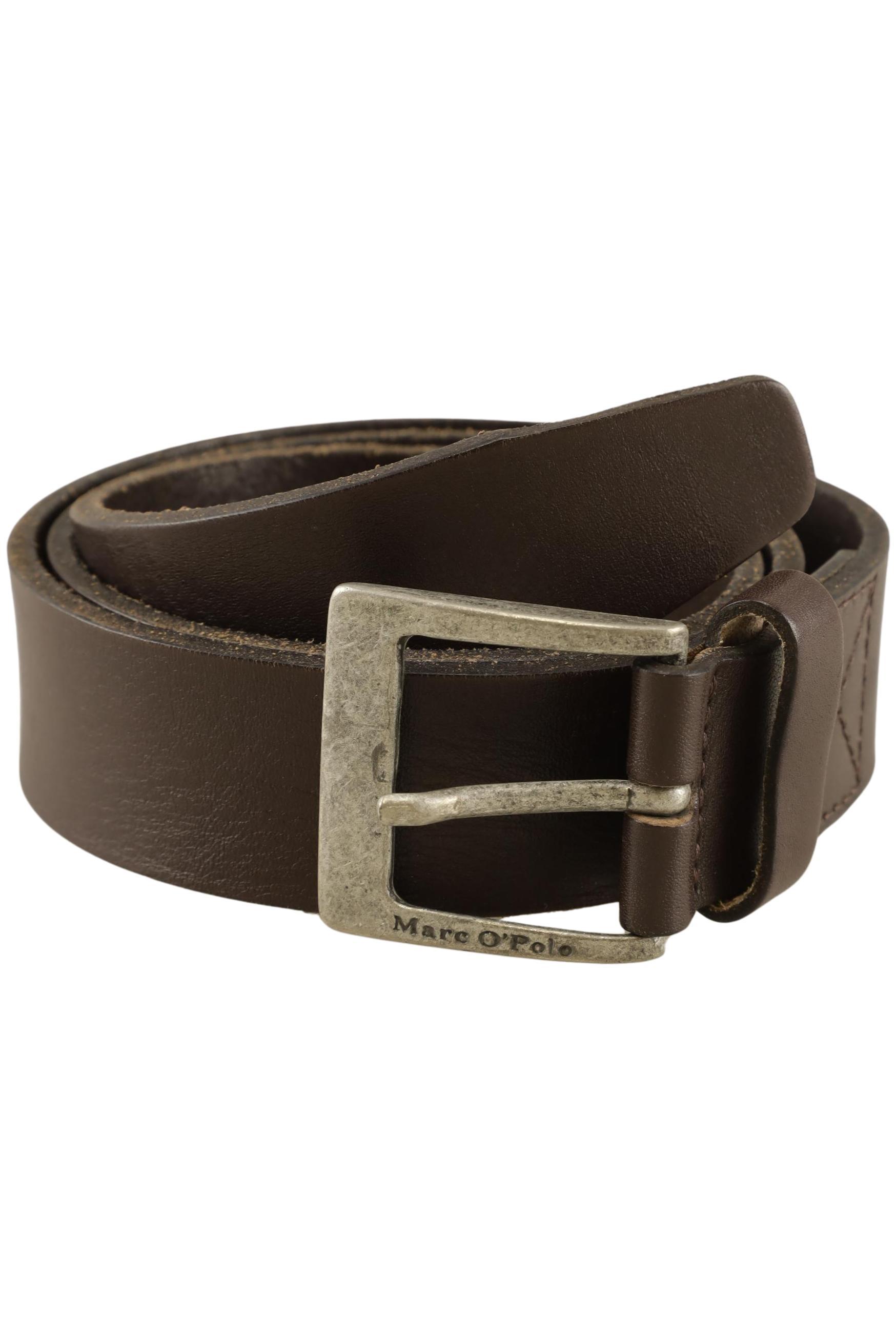 

Marc O Polo Damen Gürtel, braun, Gr. 90