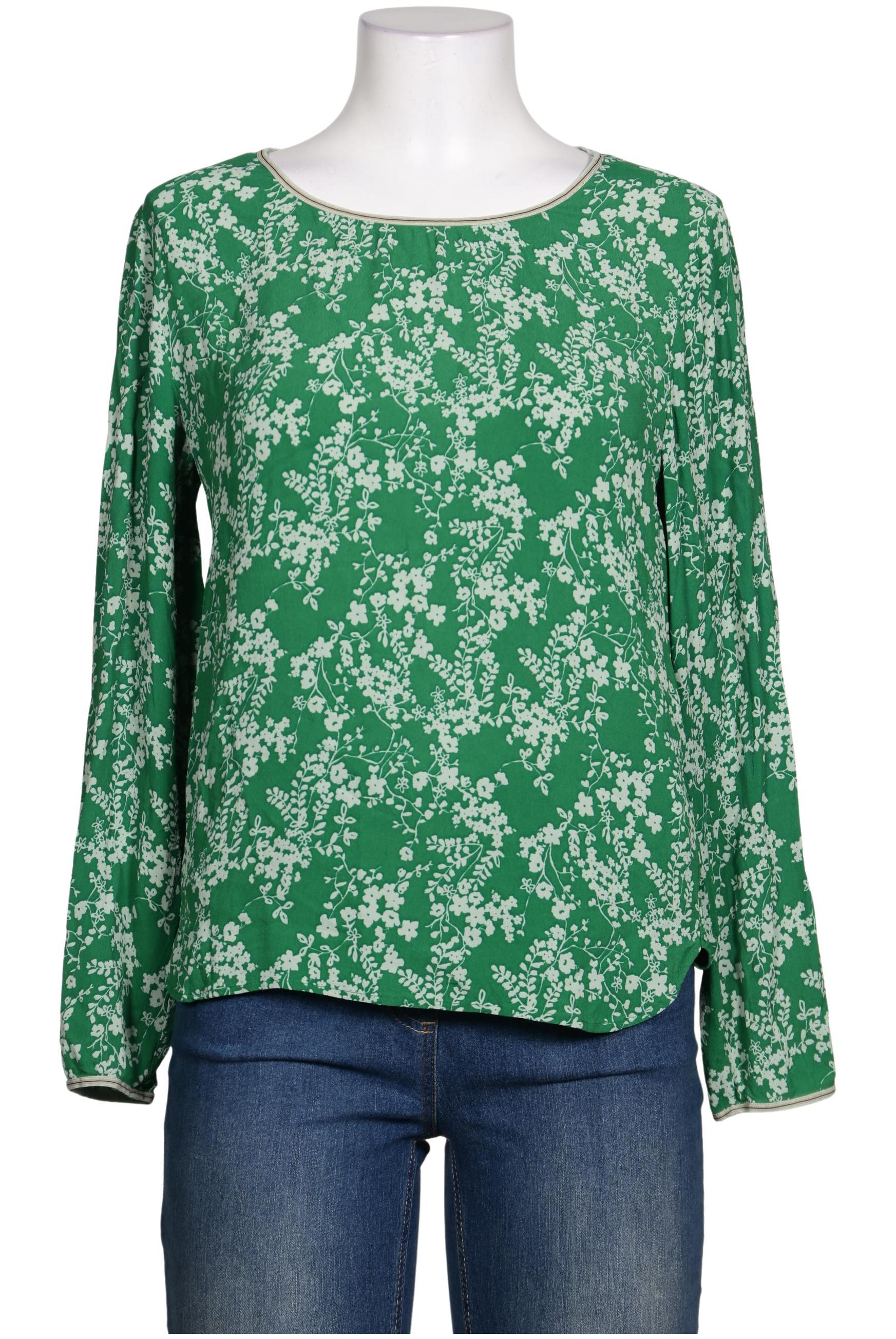 

Marc O Polo Damen Bluse, grün, Gr. 40