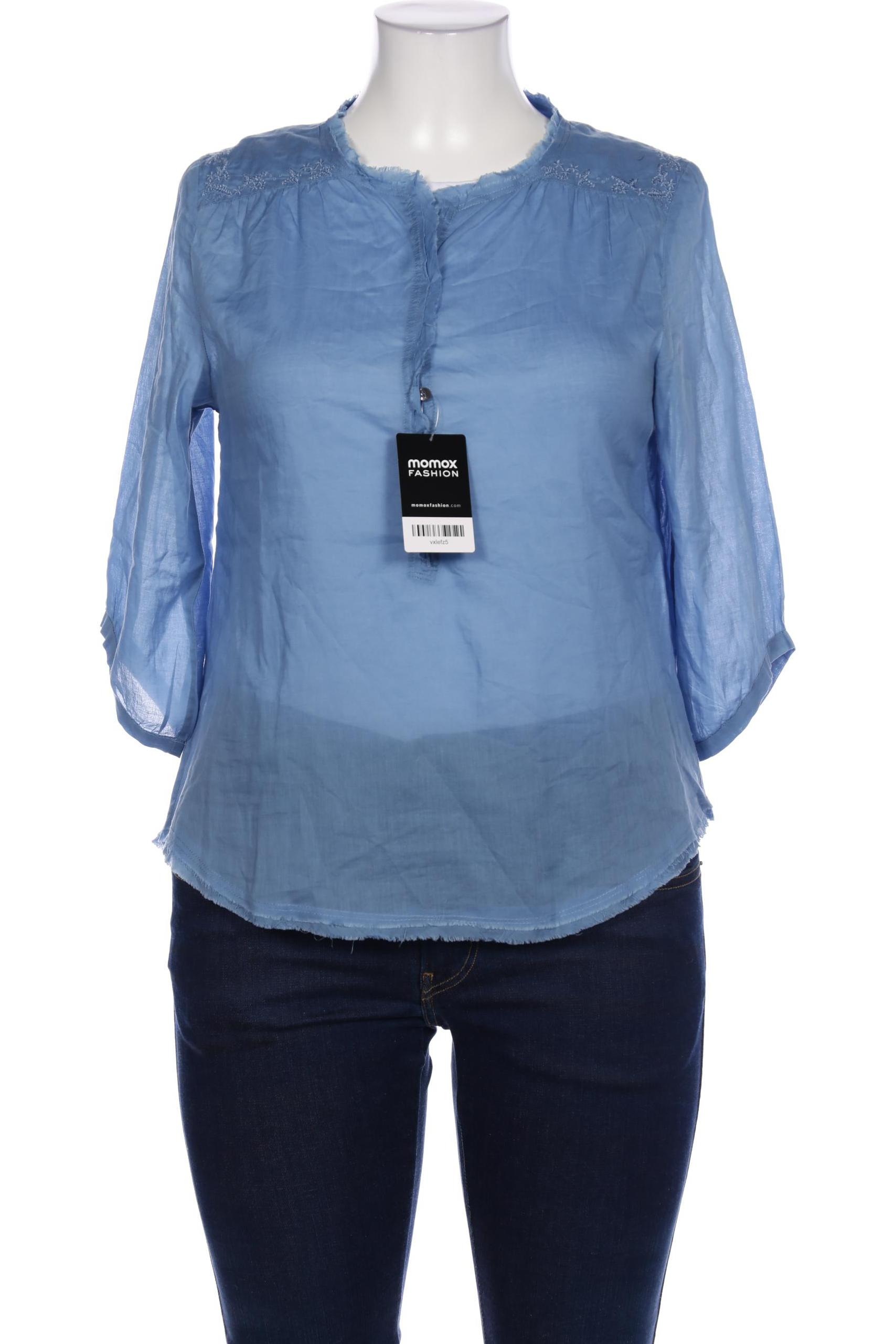 

Marc O Polo Damen Bluse, blau