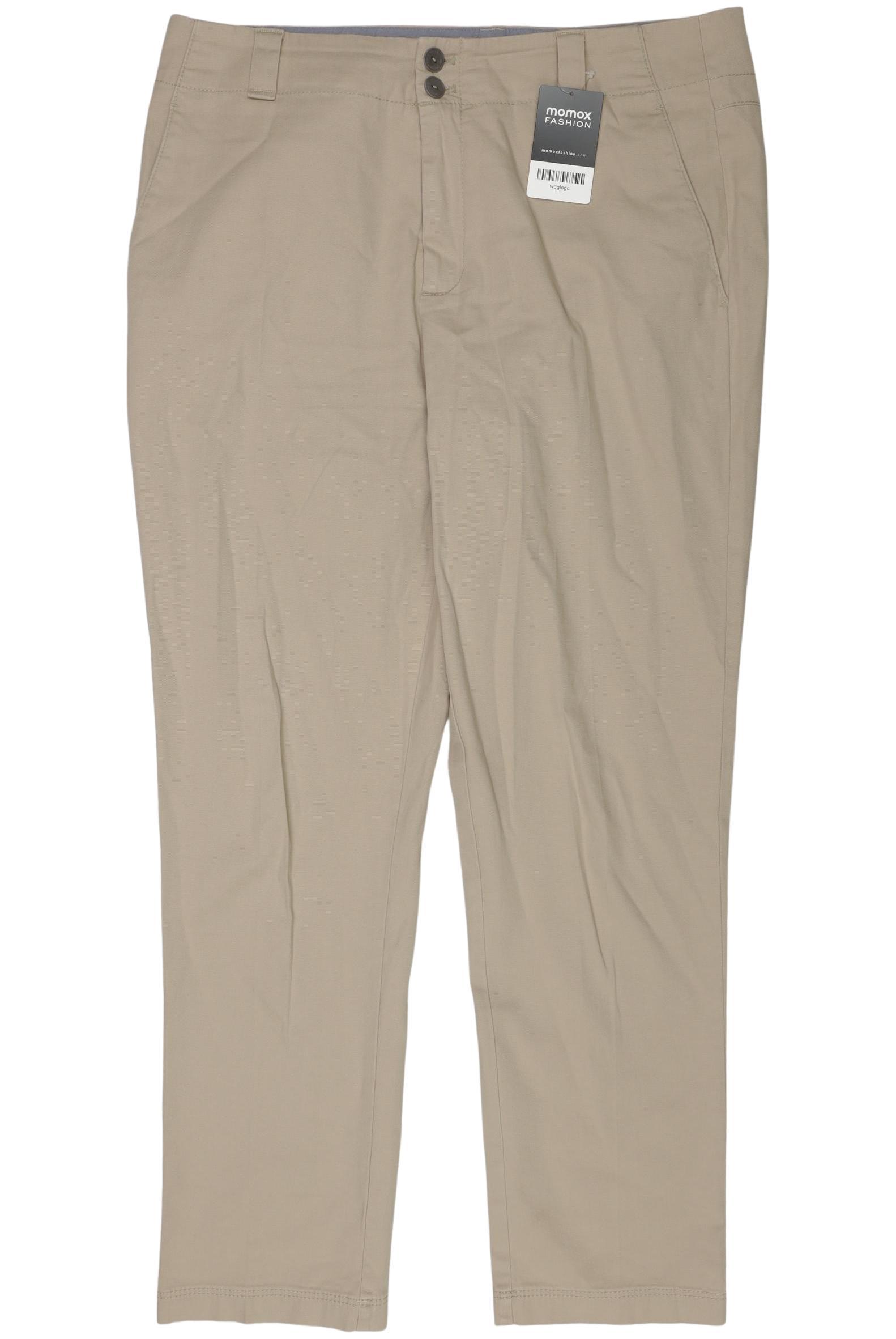 

Marc O Polo Damen Stoffhose, beige, Gr. 42