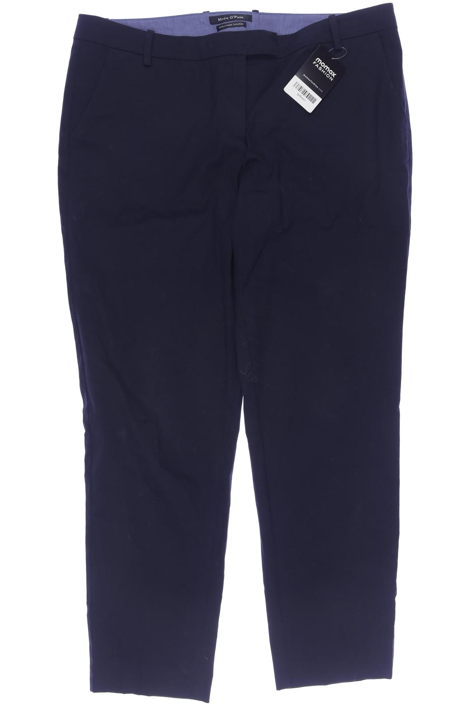 

Marc O Polo Damen Stoffhose, marineblau, Gr. 42