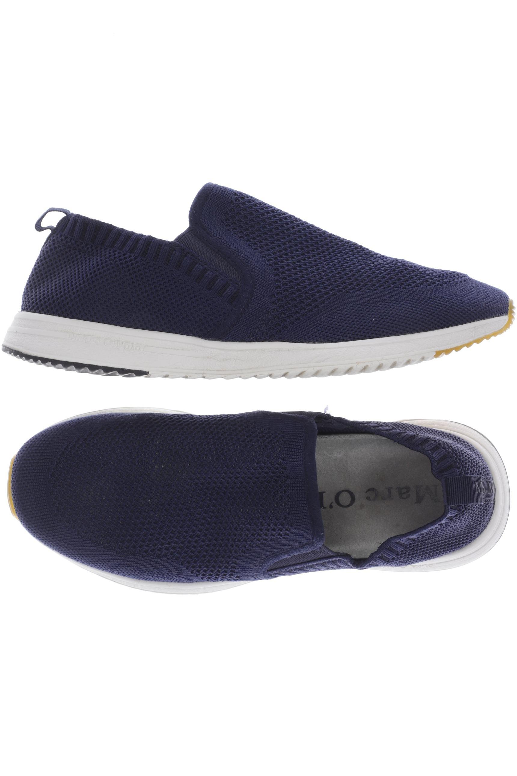 

Marc O Polo Herren Sneakers, marineblau, Gr. 41