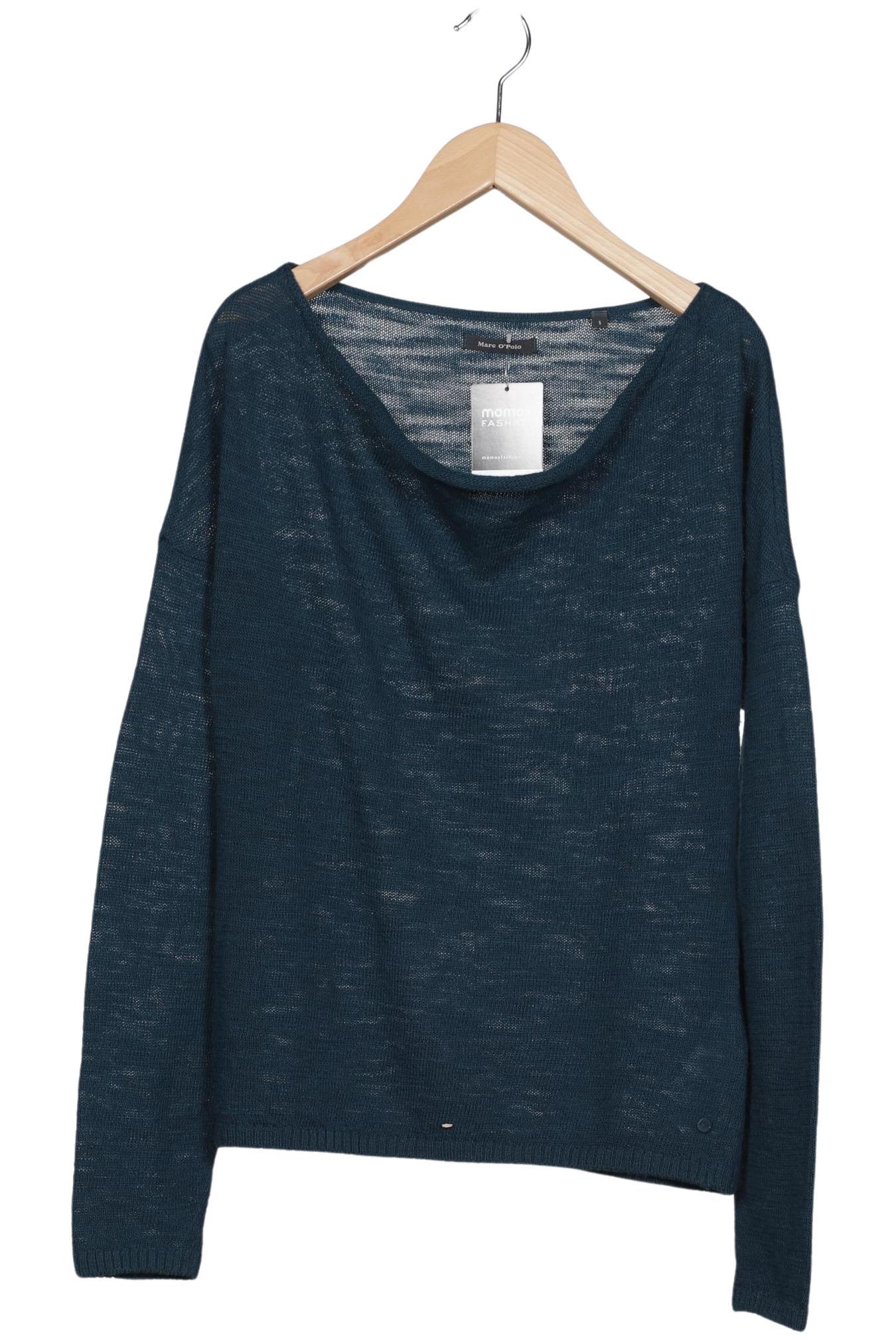 

Marc O Polo Damen Pullover, marineblau, Gr. 36