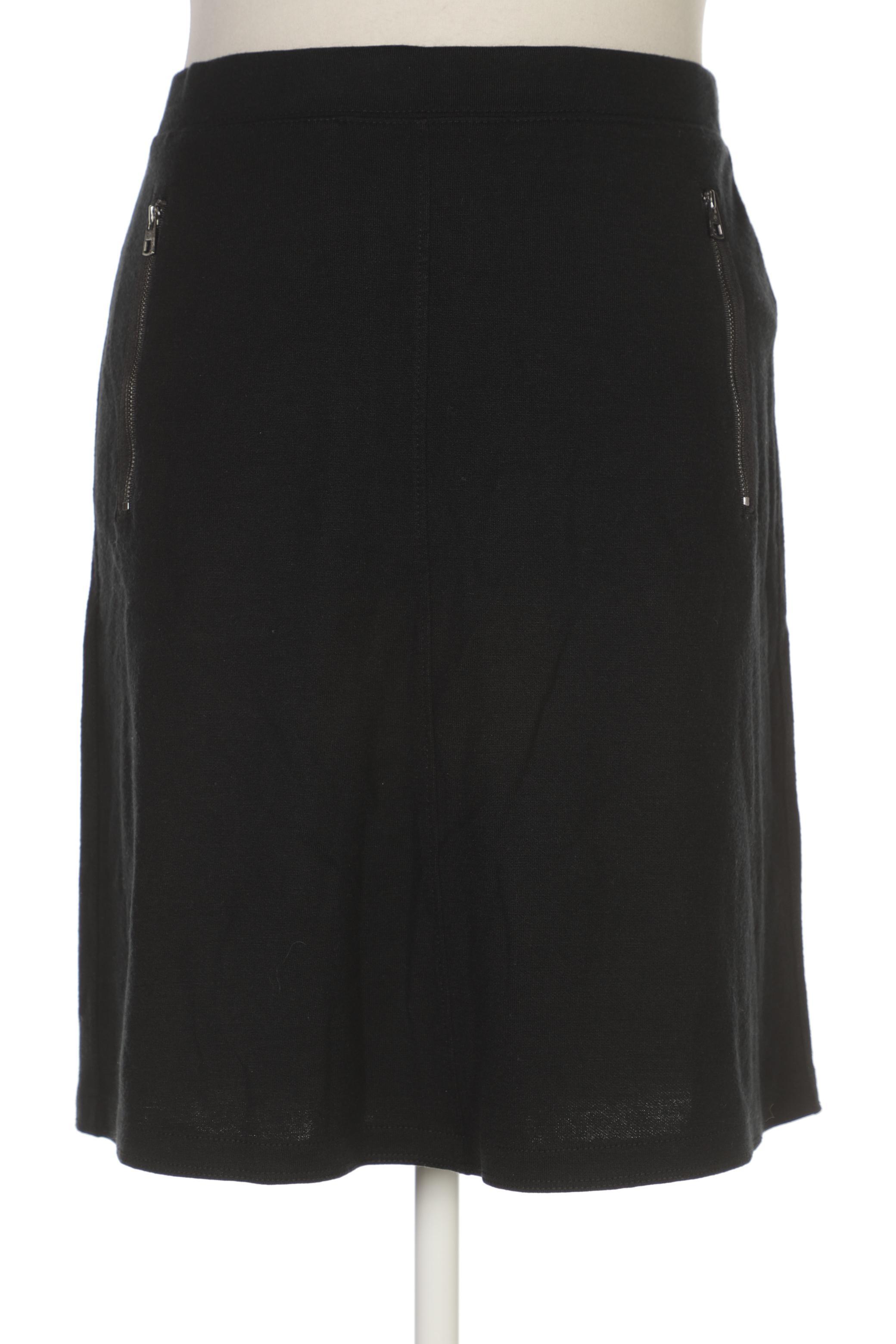

Marc O Polo Damen Rock, schwarz, Gr. 44
