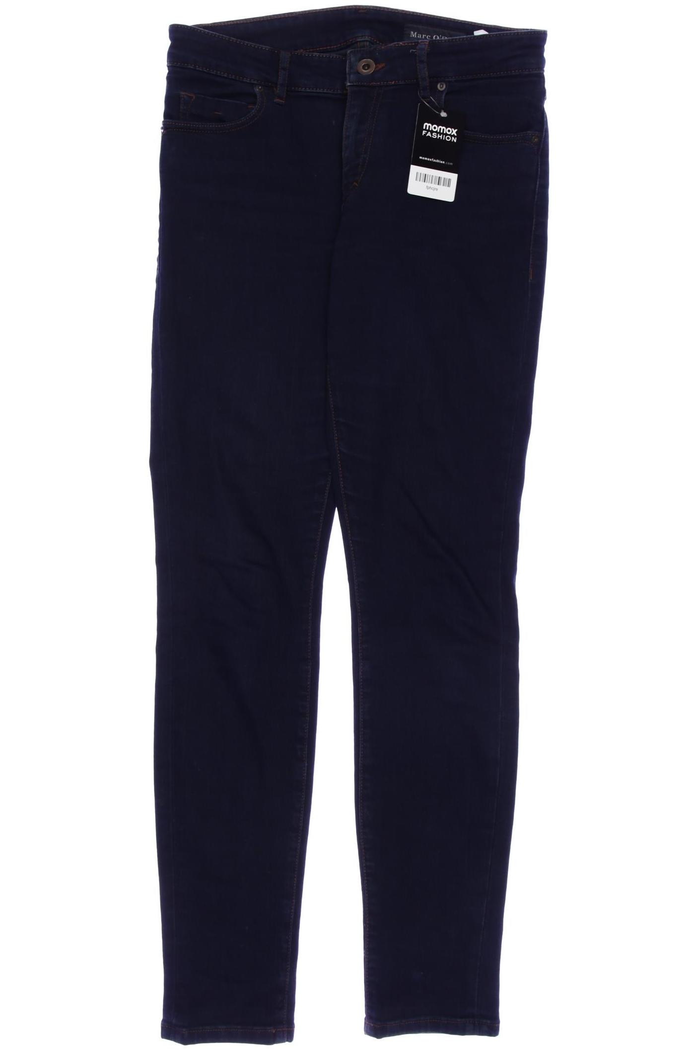 Thumbnail - Marc O Polo Damen Jeans, marineblau, Gr. 27