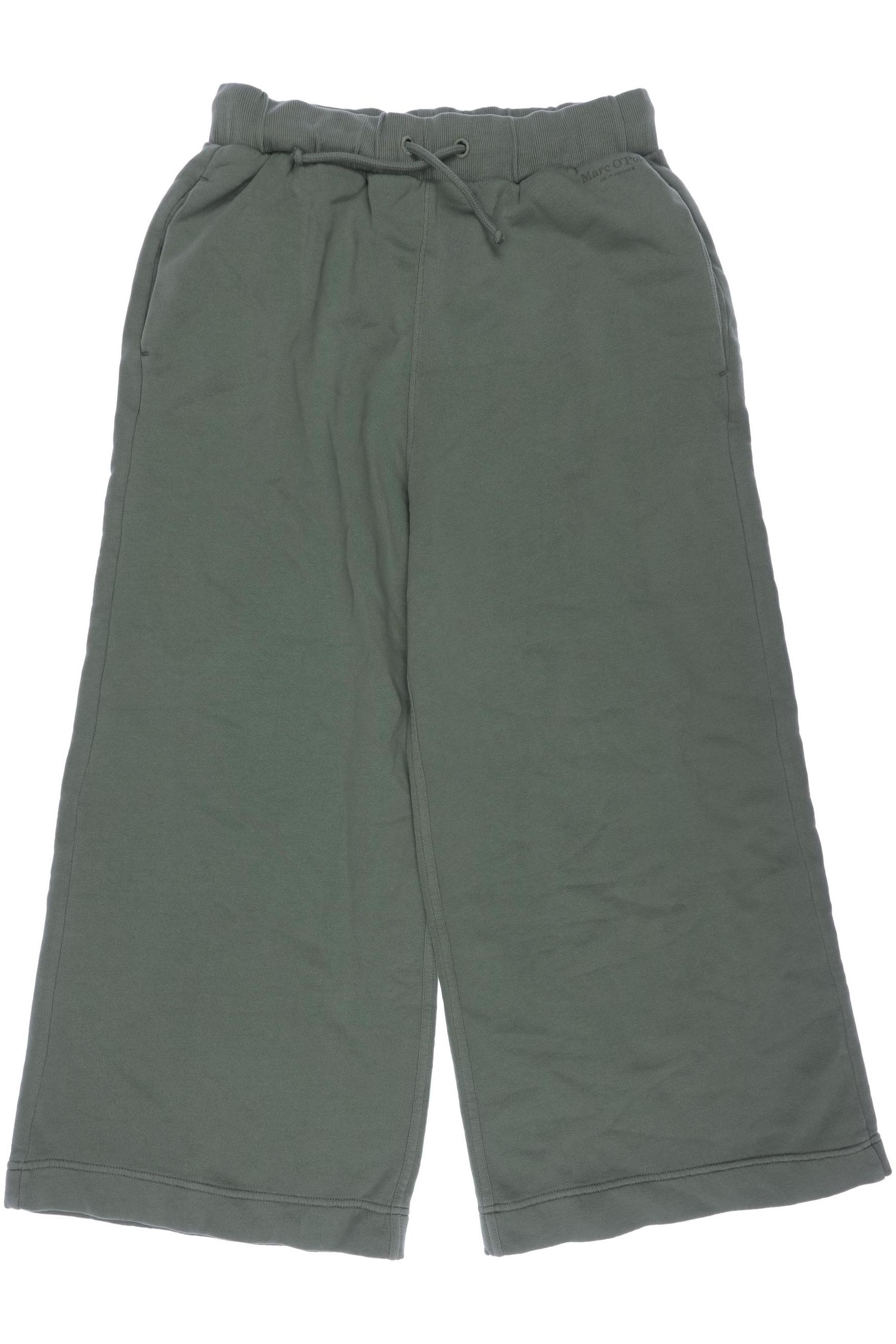 

Marc O Polo Damen Stoffhose, grün, Gr. 38