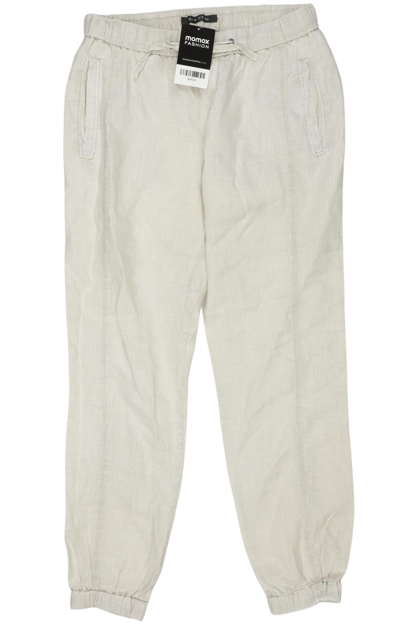 

Marc O Polo Damen Stoffhose, beige, Gr. 34