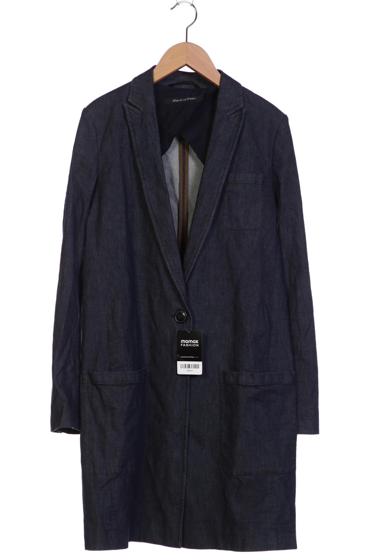 

Marc O Polo Damen Mantel, marineblau