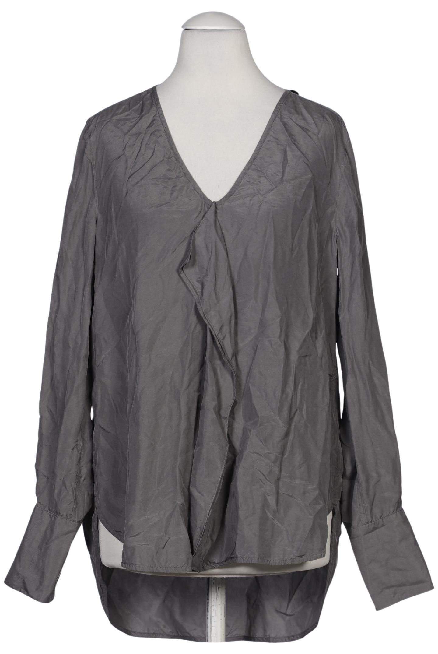 

Marc O Polo Damen Bluse, grau, Gr. 34