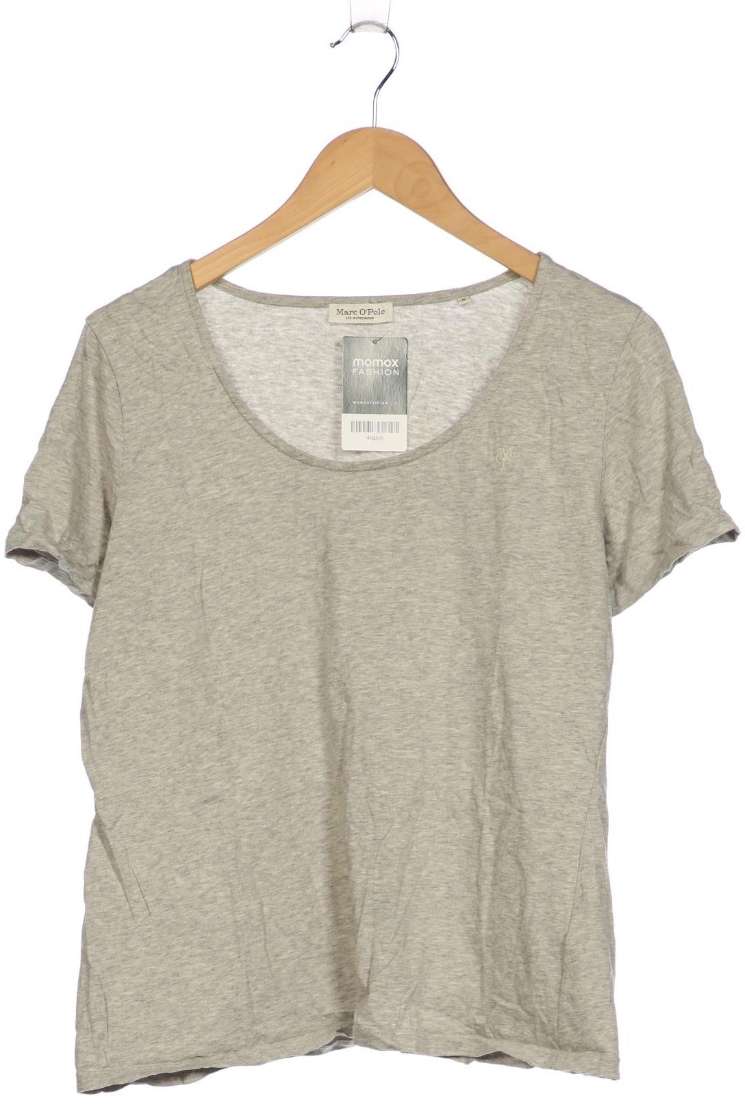 

Marc O Polo Damen T-Shirt, grau, Gr. 44