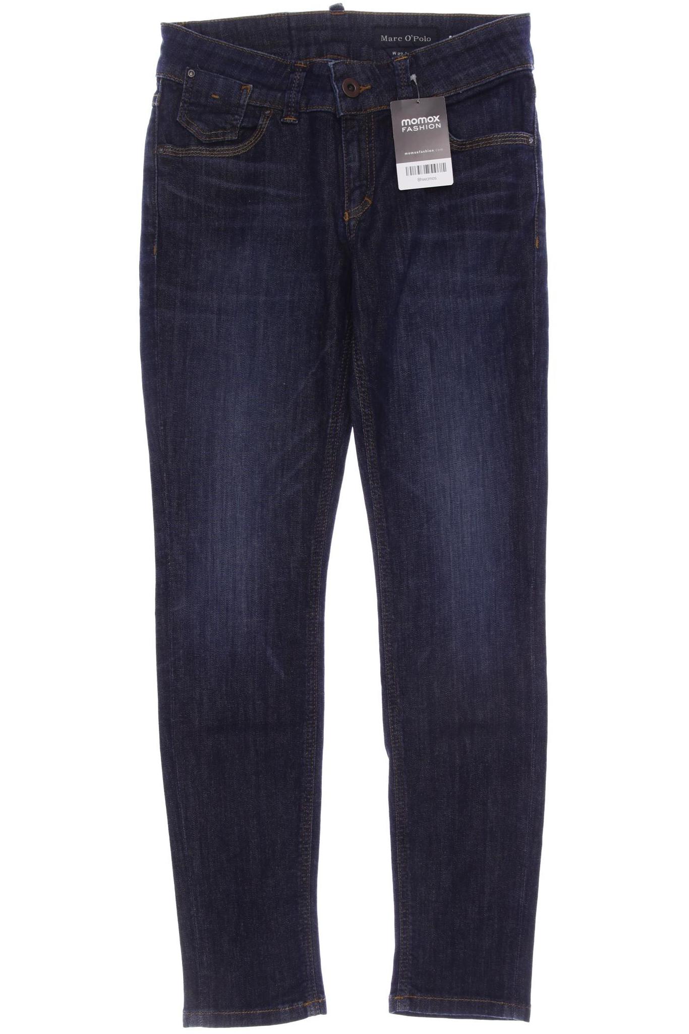 

Marc O Polo Damen Jeans, marineblau