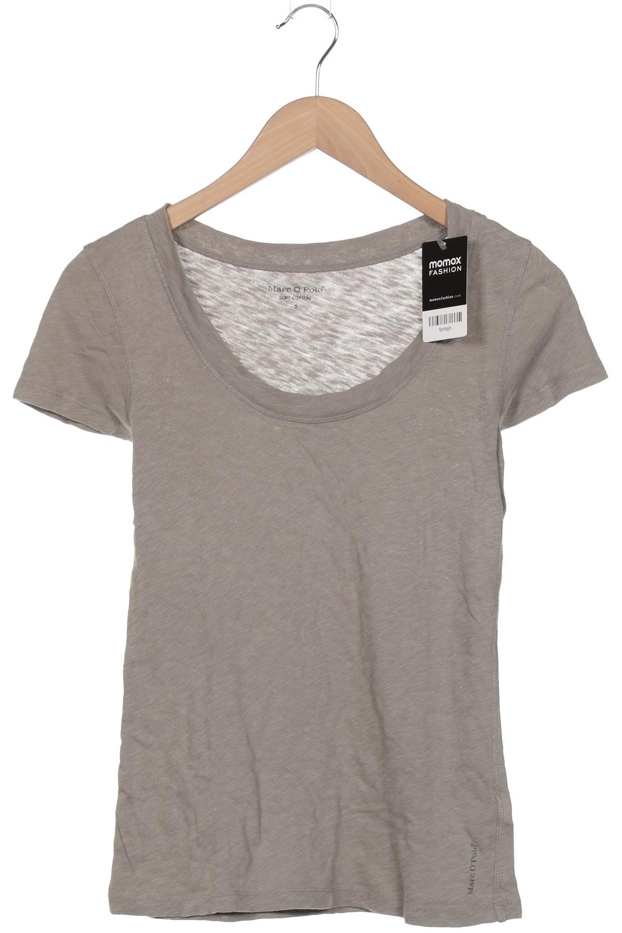 

Marc O Polo Damen T-Shirt, grau, Gr. 36