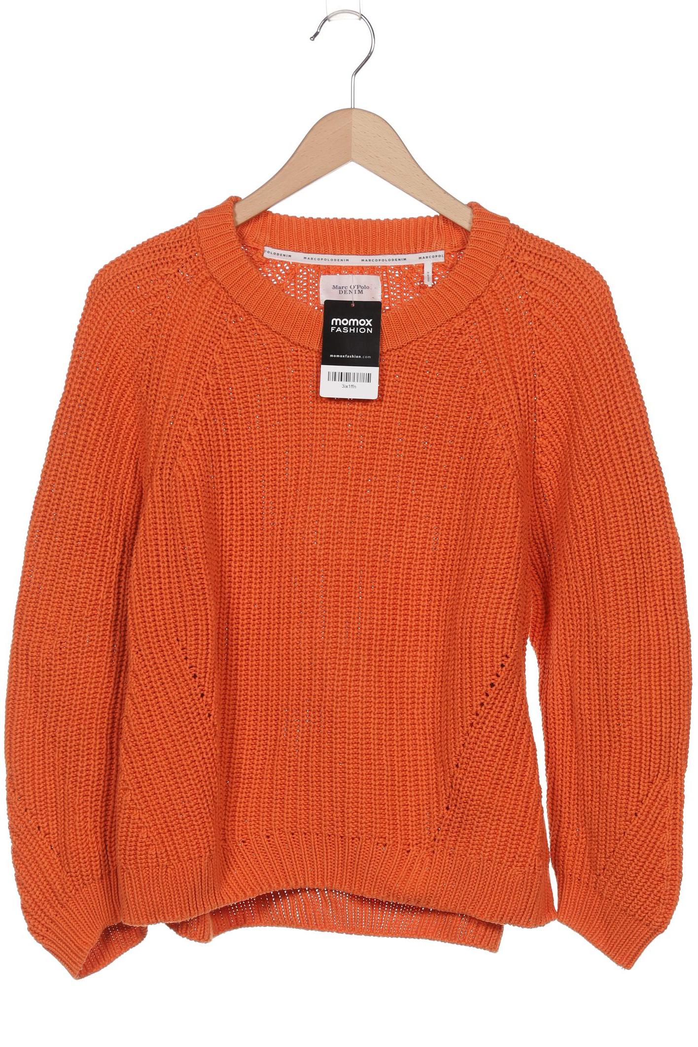 

Marc O Polo Damen Pullover, orange, Gr. 42