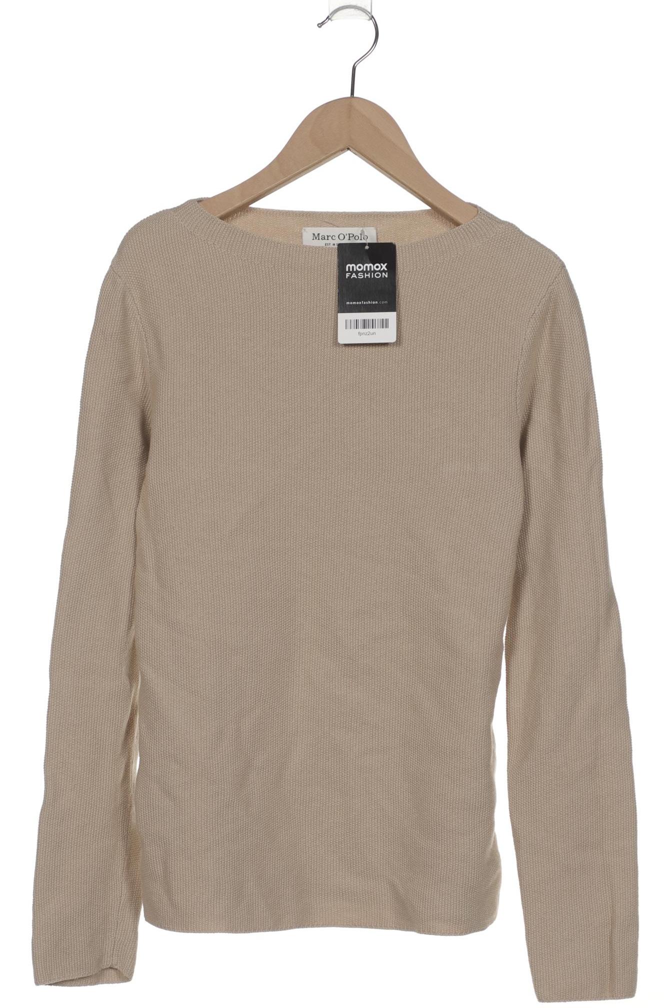 

Marc O Polo Damen Pullover, beige, Gr. 38