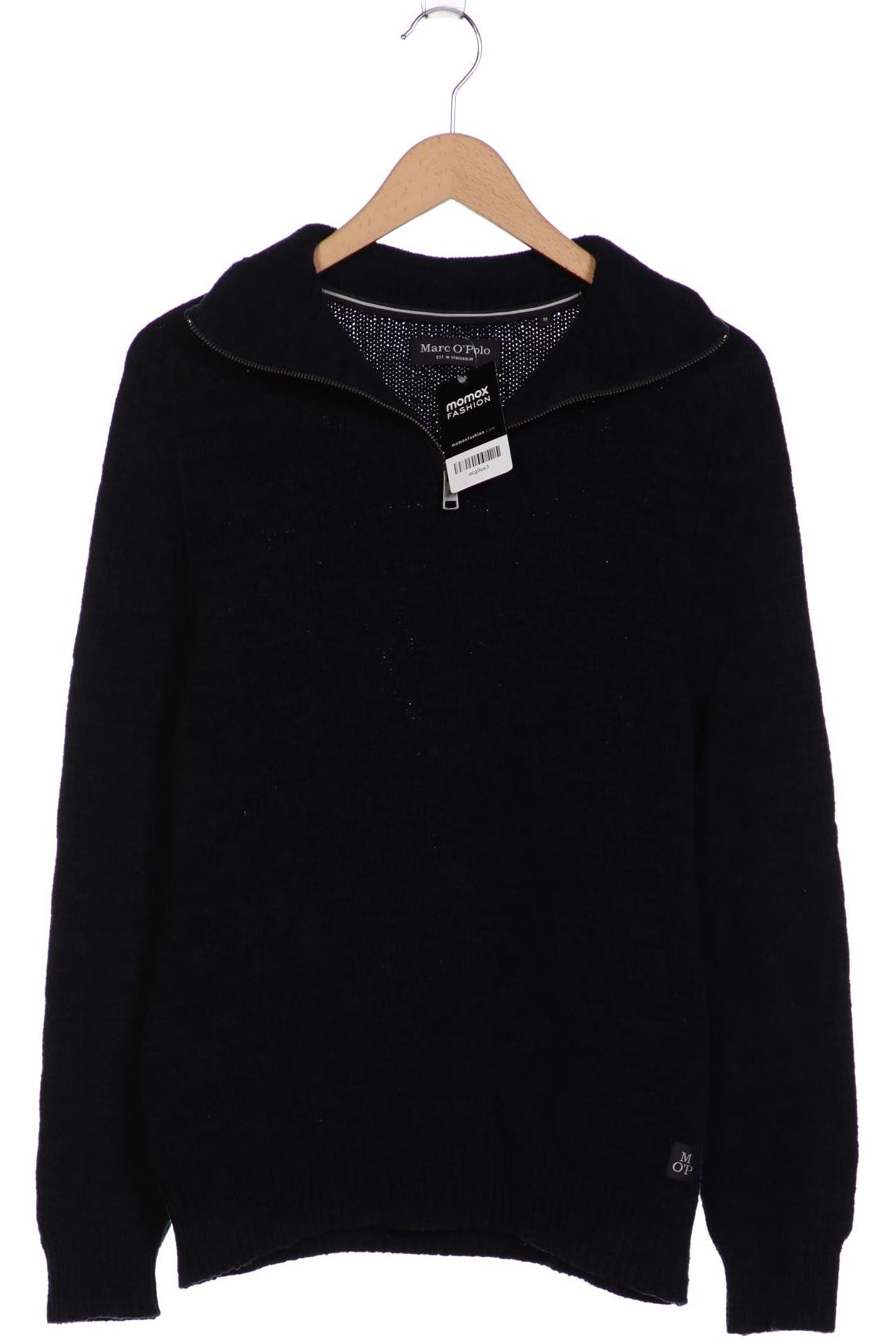

Marc O Polo Herren Pullover, marineblau, Gr. 48