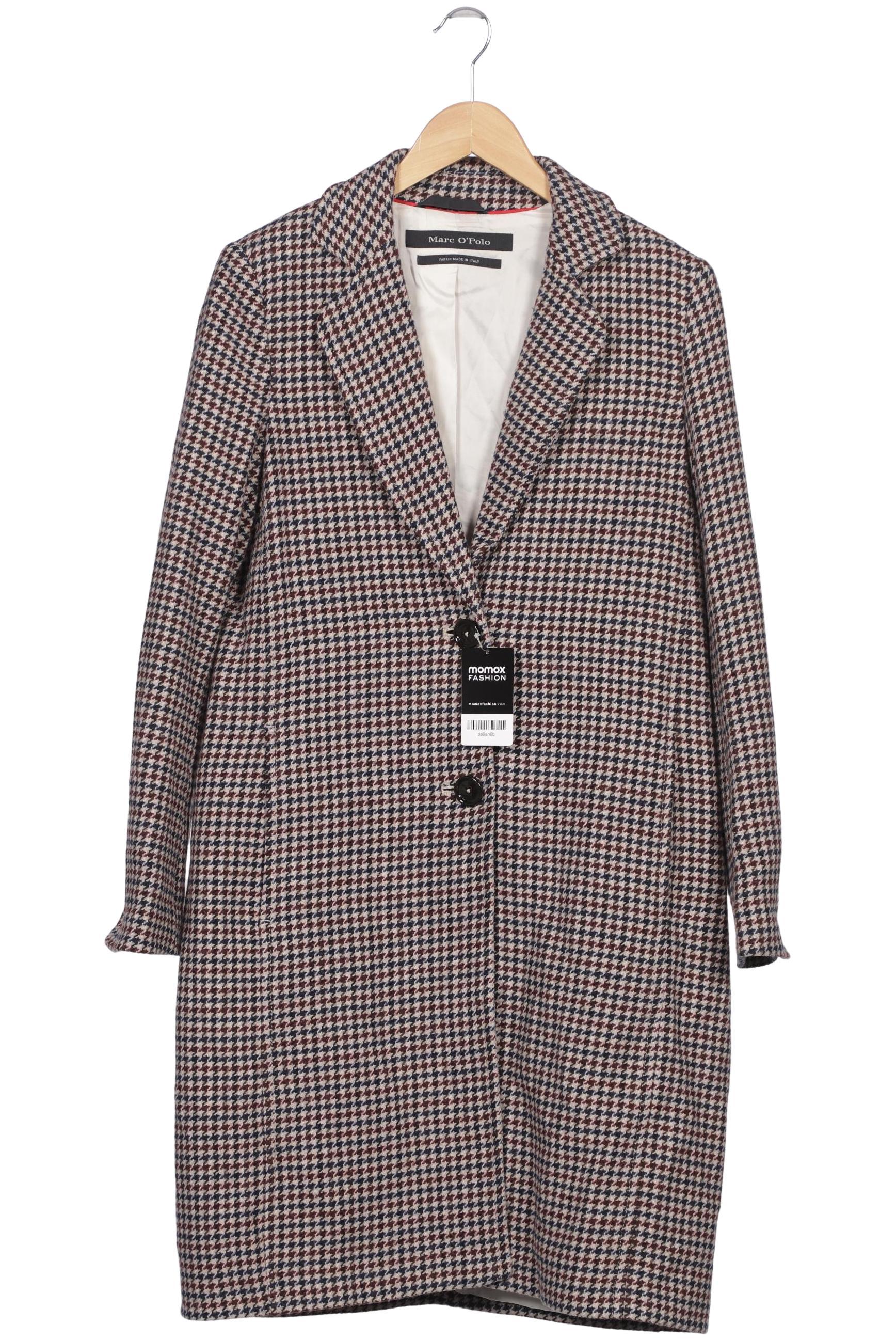 

Marc O Polo Damen Mantel, mehrfarbig, Gr. 38