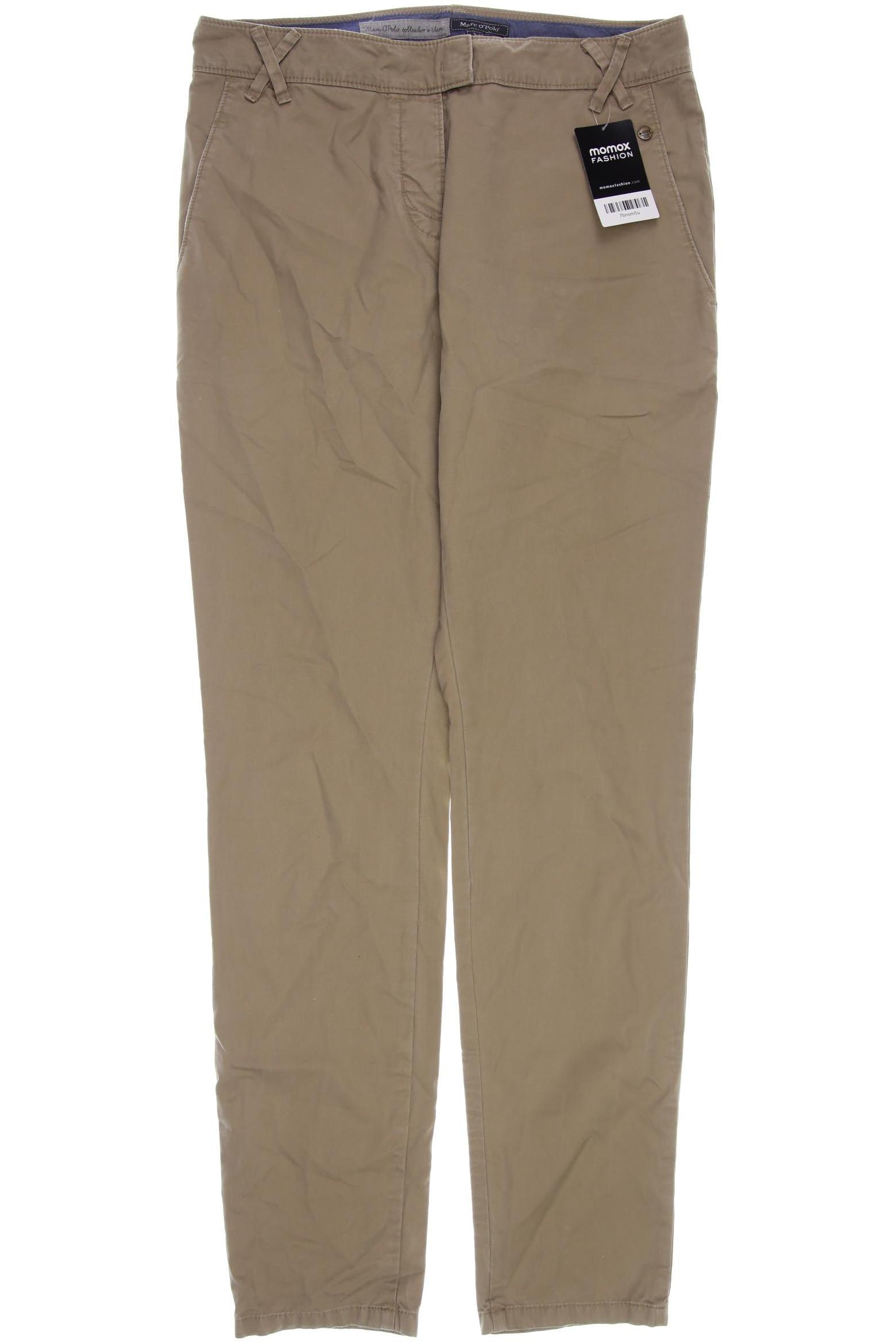 

Marc O Polo Damen Stoffhose, beige, Gr. 38