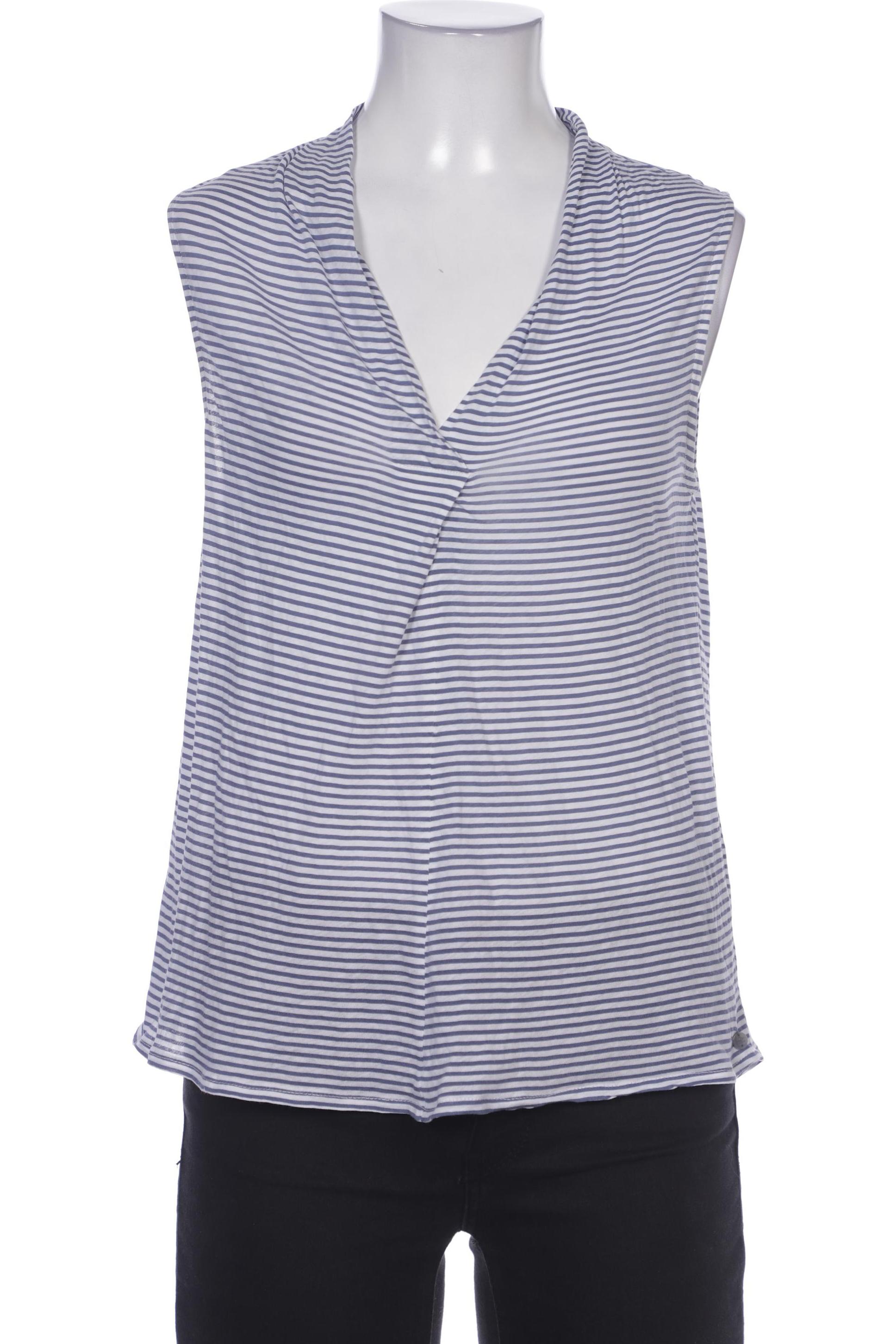 

Marc O Polo Damen Top, blau, Gr. 34