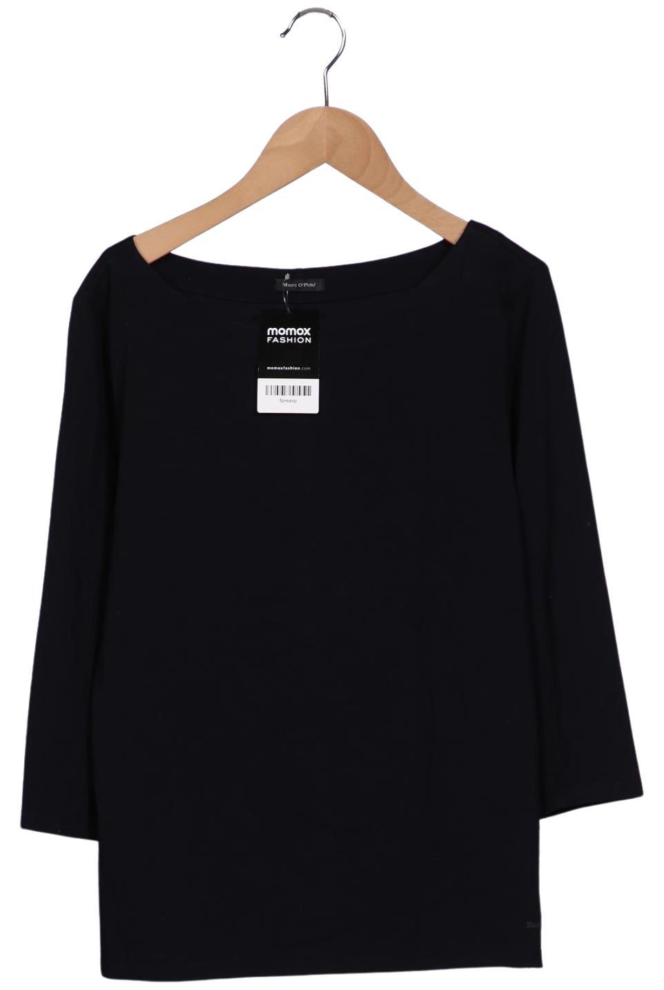 

Marc O Polo Damen Langarmshirt, schwarz, Gr. 42