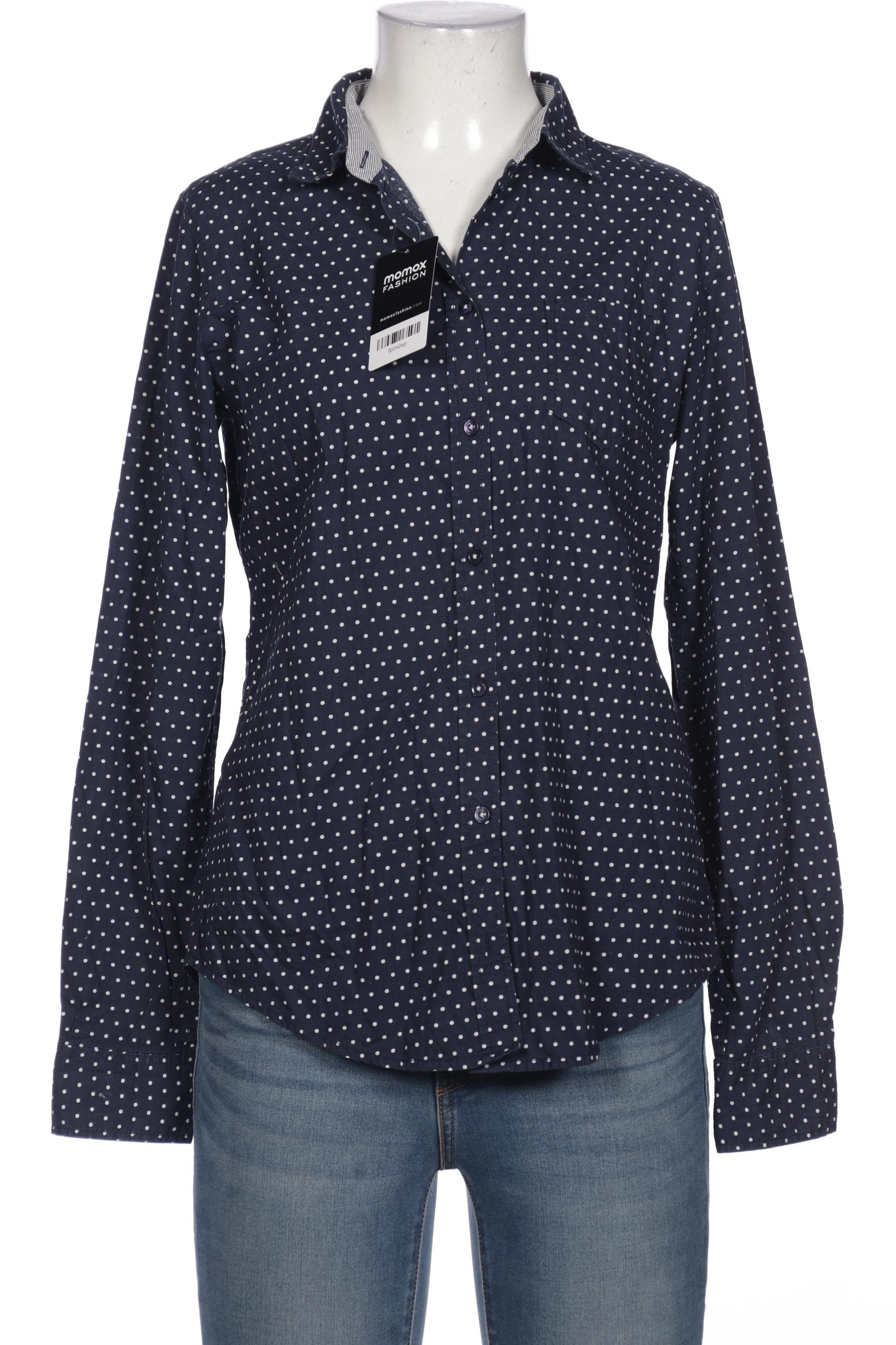 

Marc O Polo Damen Bluse, marineblau, Gr. 36