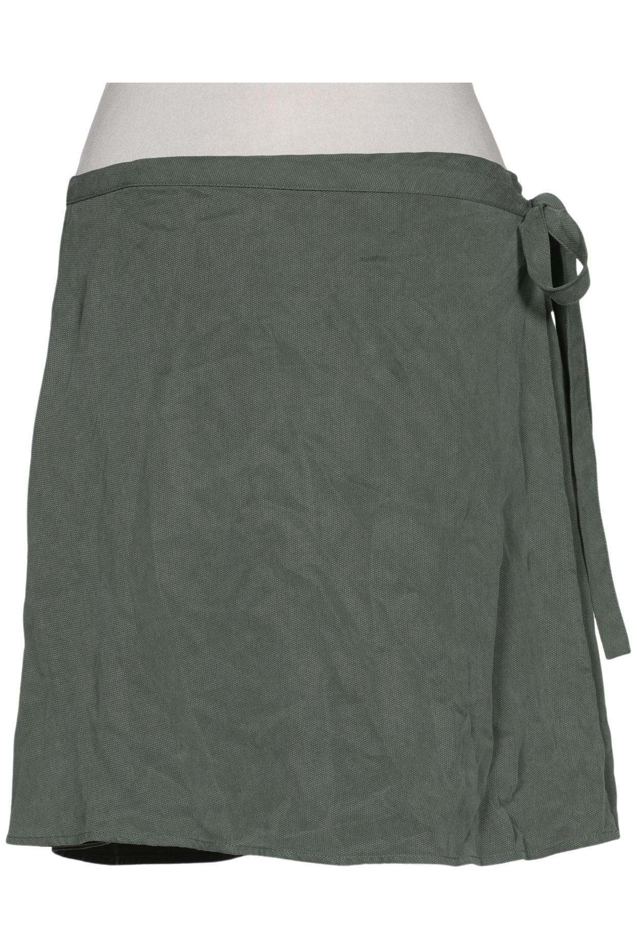 

Marc O Polo Damen Rock, grün, Gr. 38