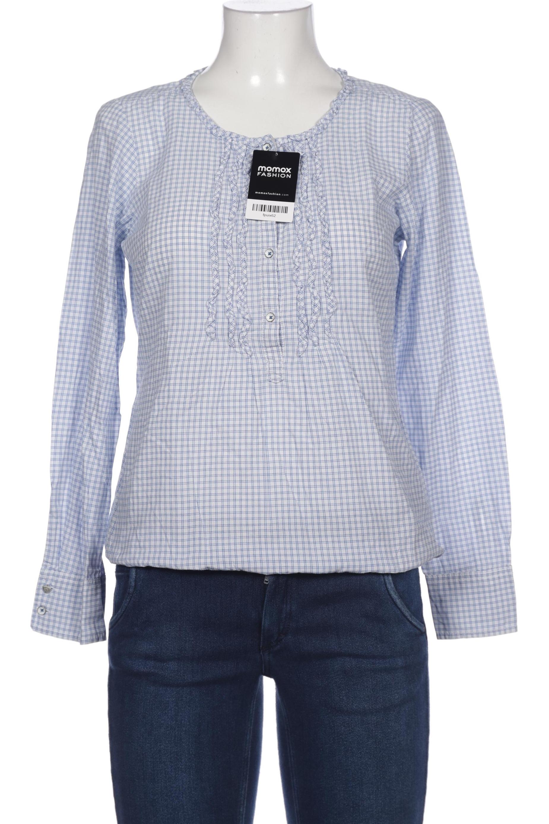 

Marc O Polo Damen Bluse, blau