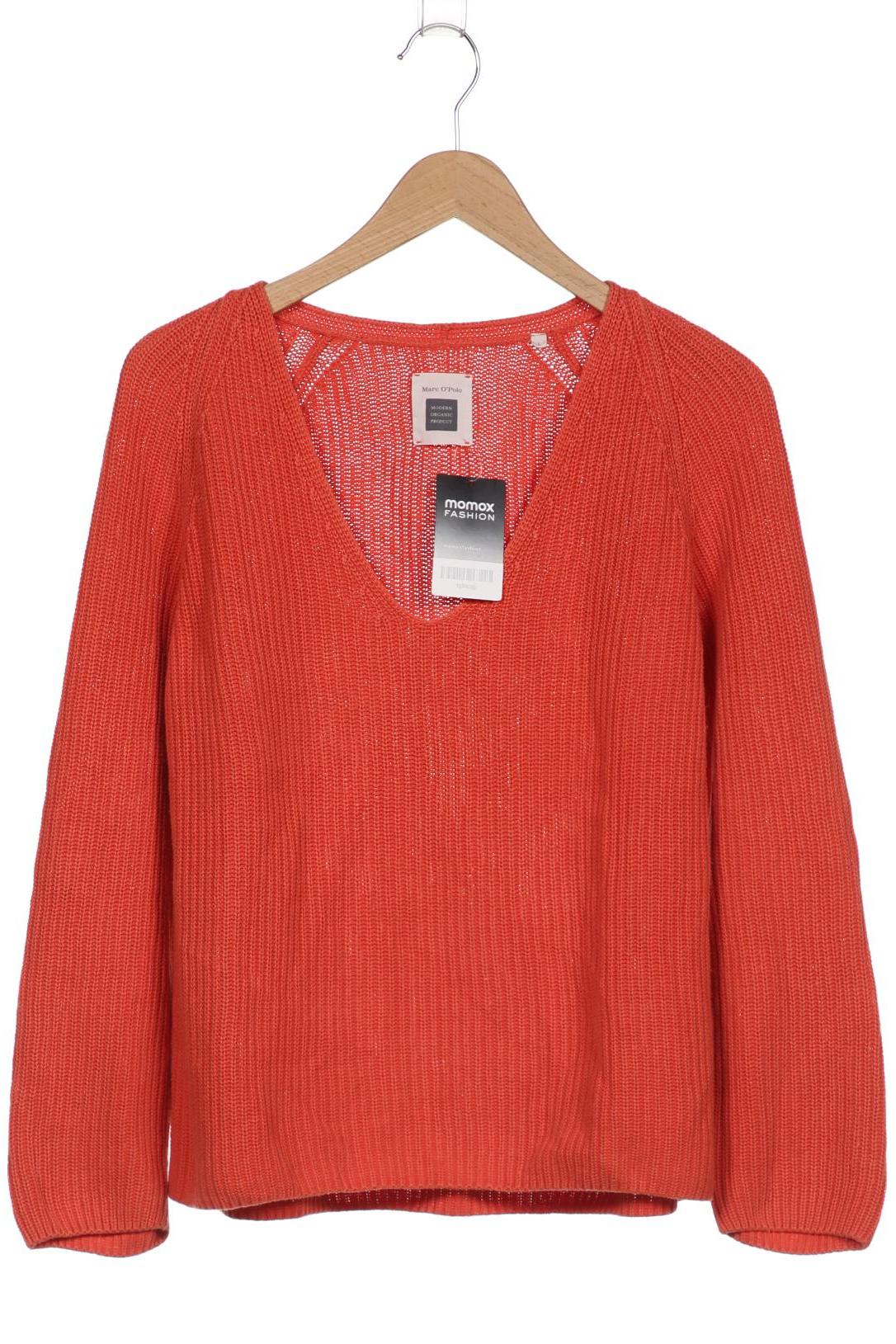 

Marc O Polo Damen Pullover, orange, Gr. 42