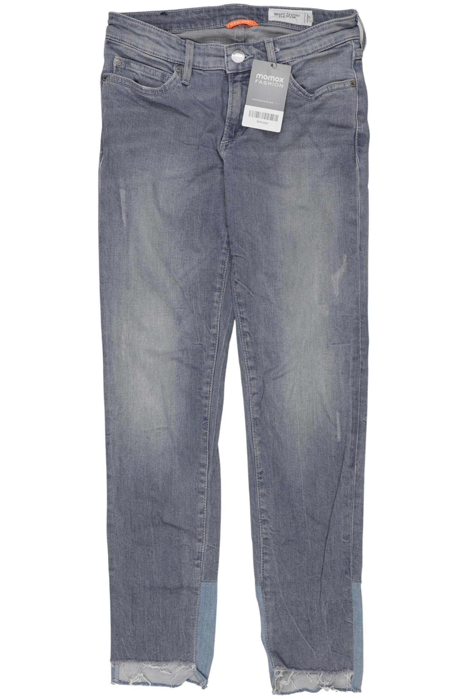

Marc O Polo Damen Jeans, hellblau, Gr. 25
