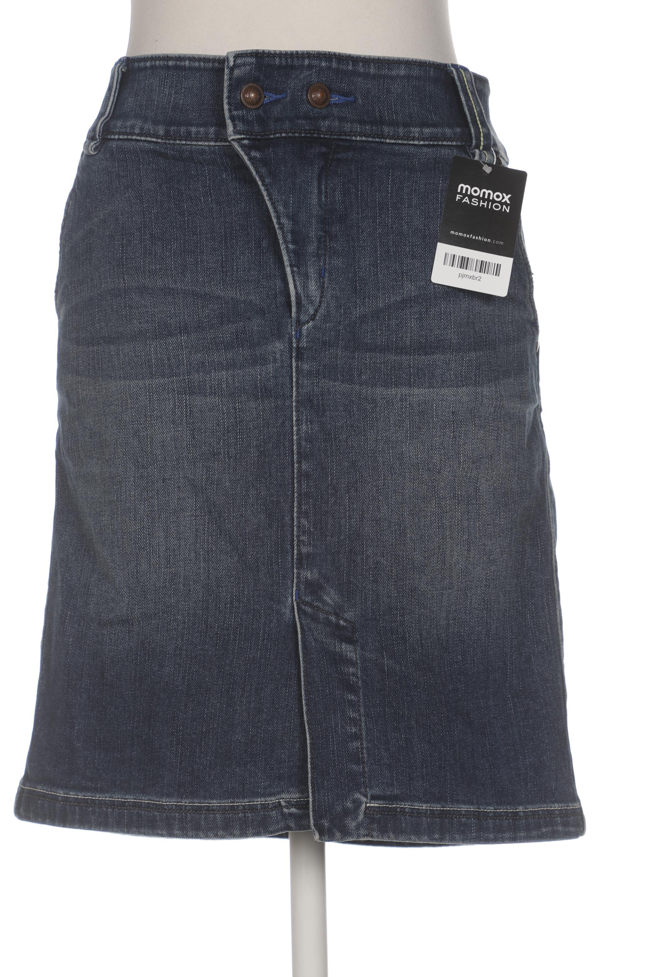 

Marc O Polo Damen Rock, marineblau, Gr. 27