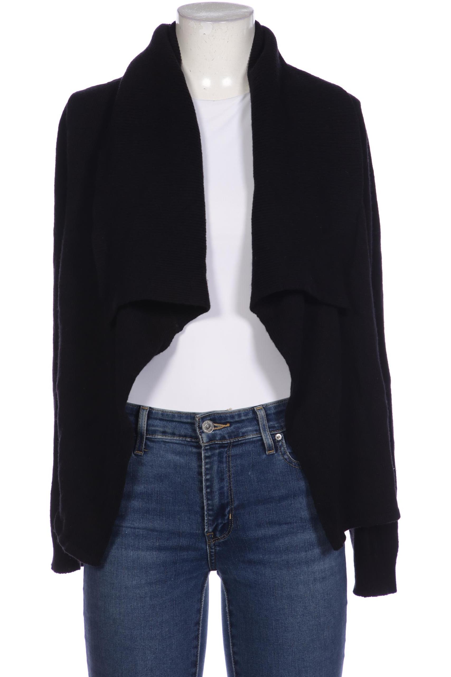 

Marc O Polo Damen Strickjacke, schwarz, Gr. 36