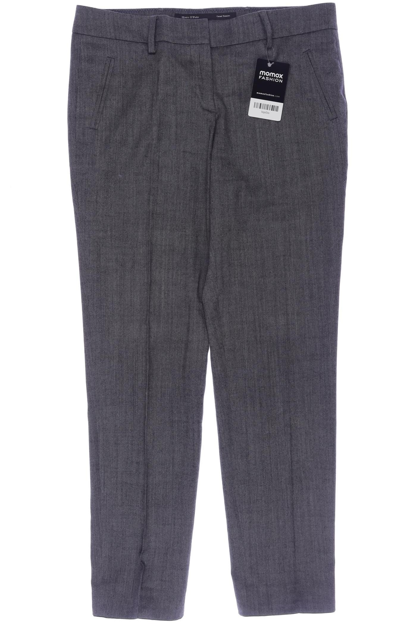 

Marc O Polo Damen Stoffhose, grau, Gr. 36