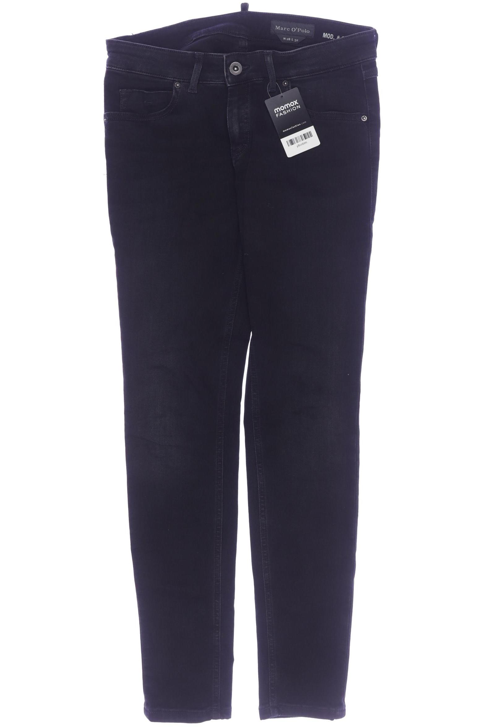 

Marc O Polo Damen Jeans, marineblau, Gr. 28