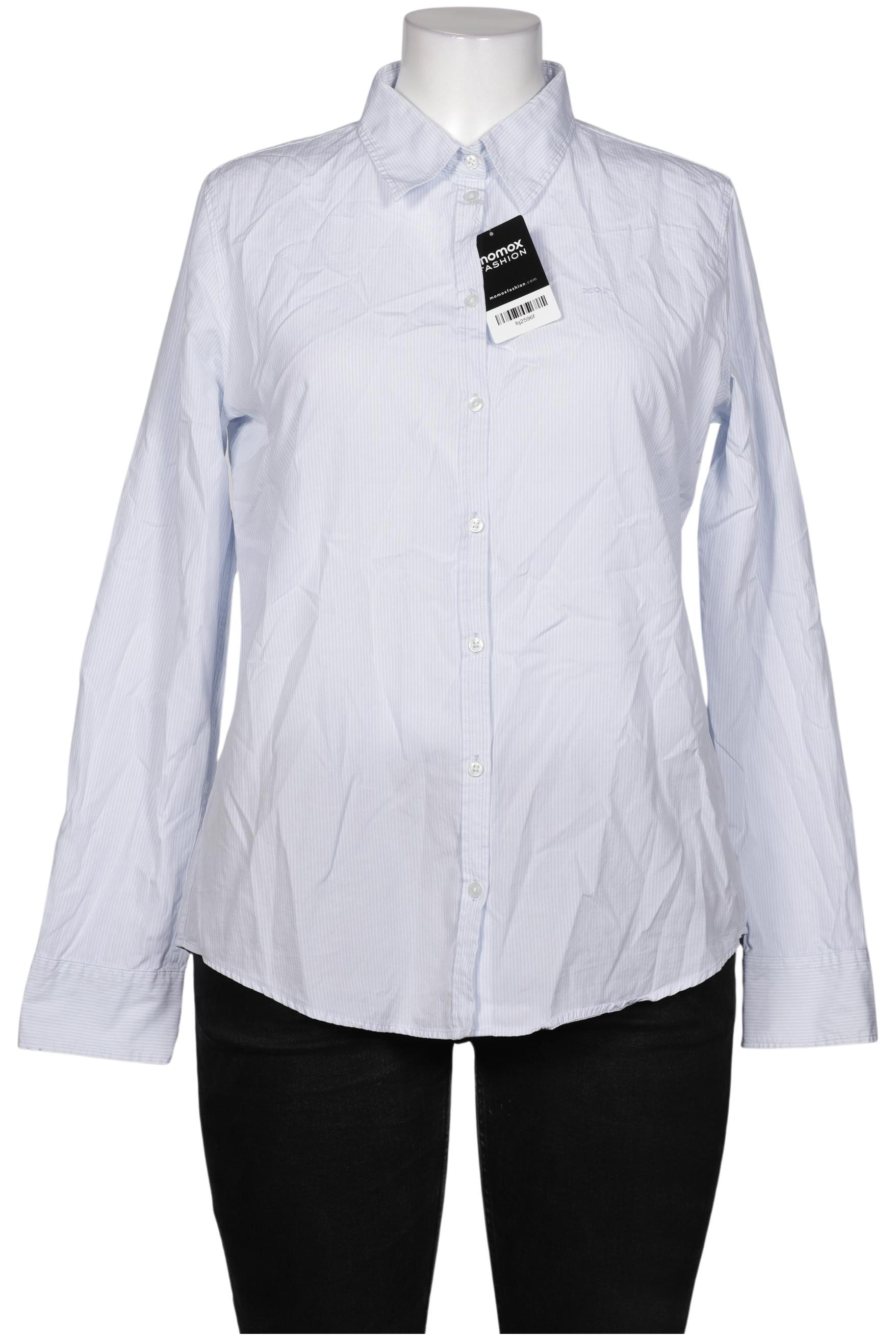 

Marc O Polo Damen Bluse, hellblau, Gr. 44