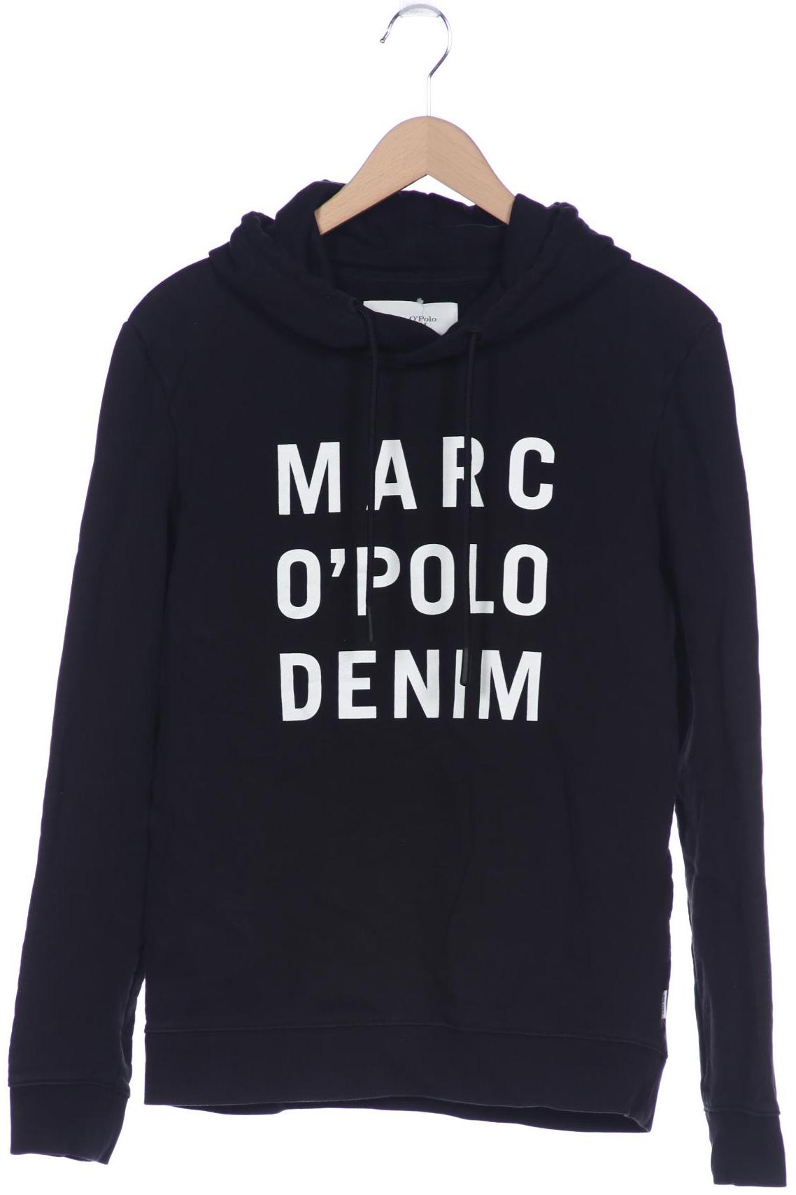 

Marc O Polo Herren Kapuzenpullover, schwarz, Gr. 48