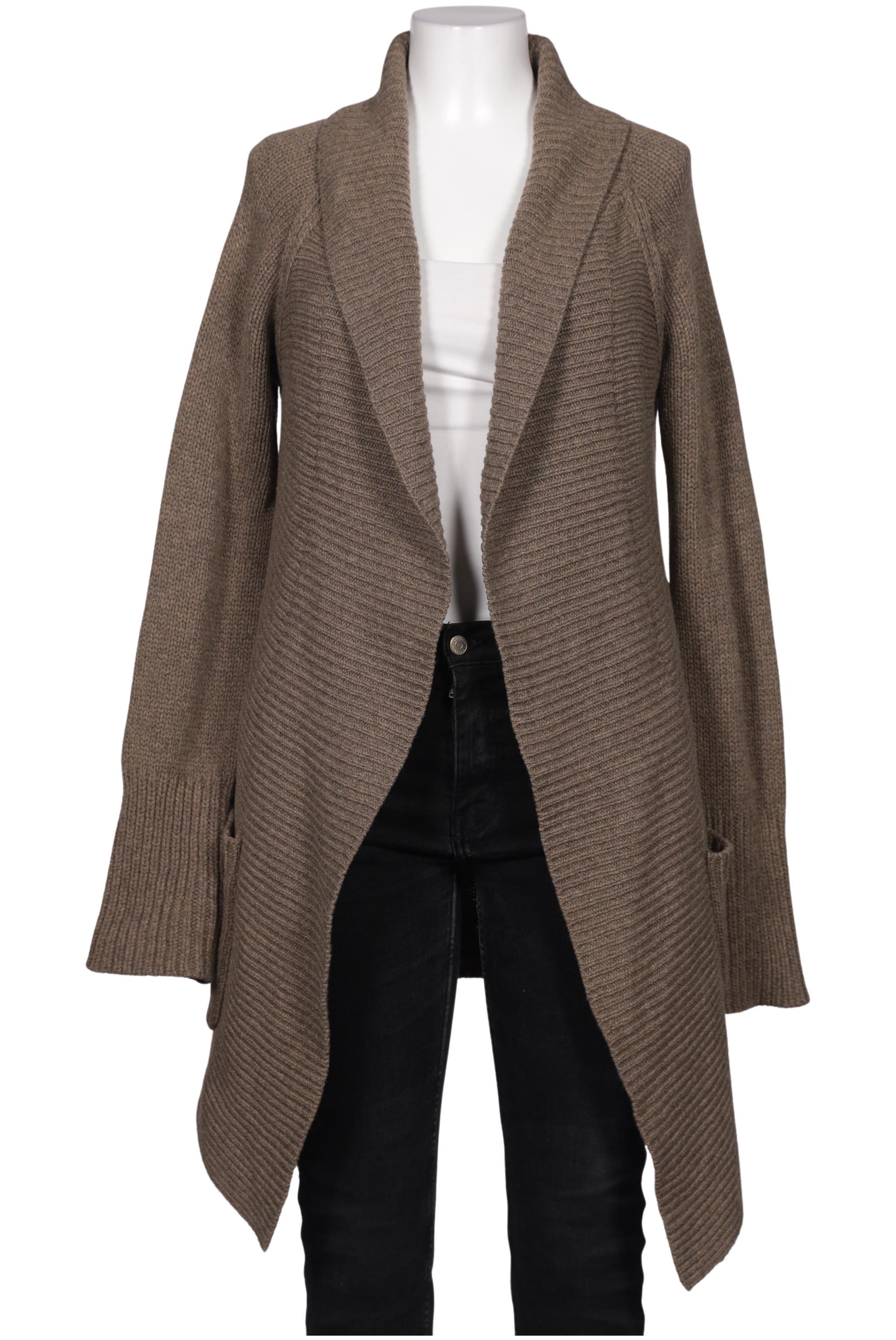 

Marc O Polo Damen Strickjacke, braun, Gr. 44