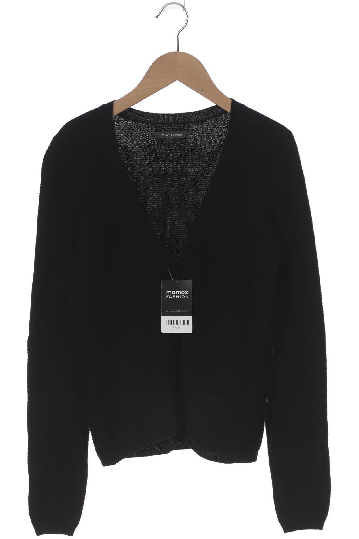 

Marc O Polo Damen Strickjacke, schwarz, Gr. 36
