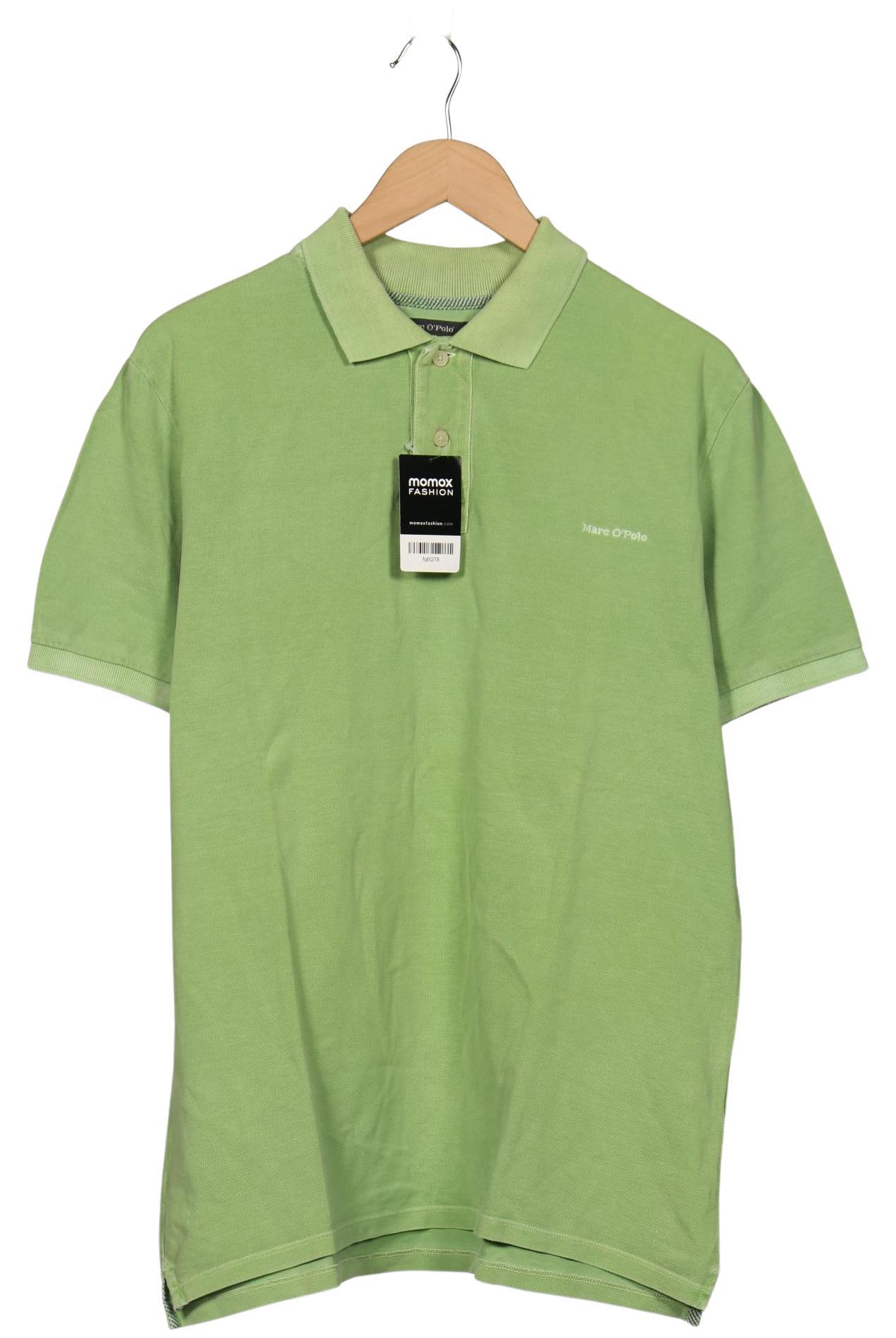 

Marc O Polo Herren Poloshirt, grün, Gr. 54