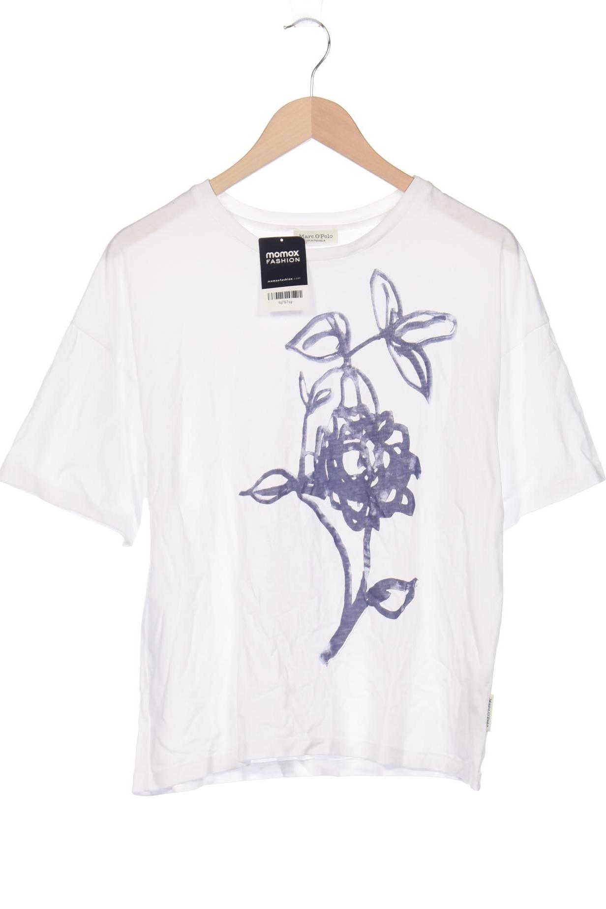 Thumbnail - Marc O Polo Damen T-Shirt, weiß, Gr. 42