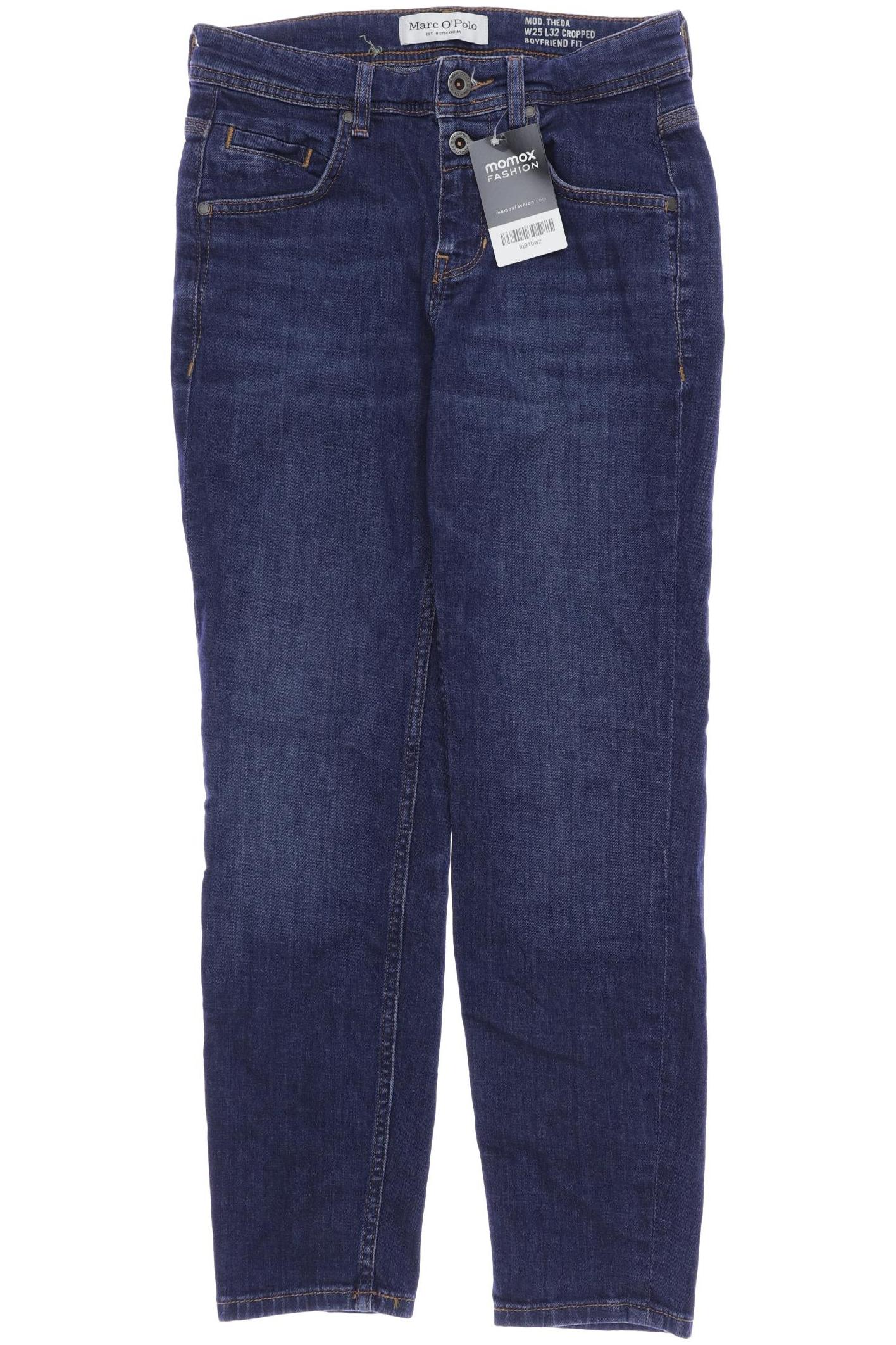 

Marc O Polo Damen Jeans, blau, Gr. 25