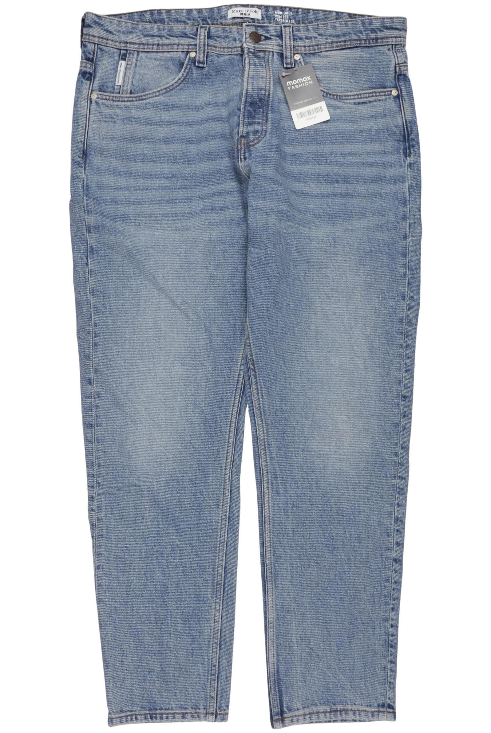 

Marc O Polo Herren Jeans, blau, Gr. 34