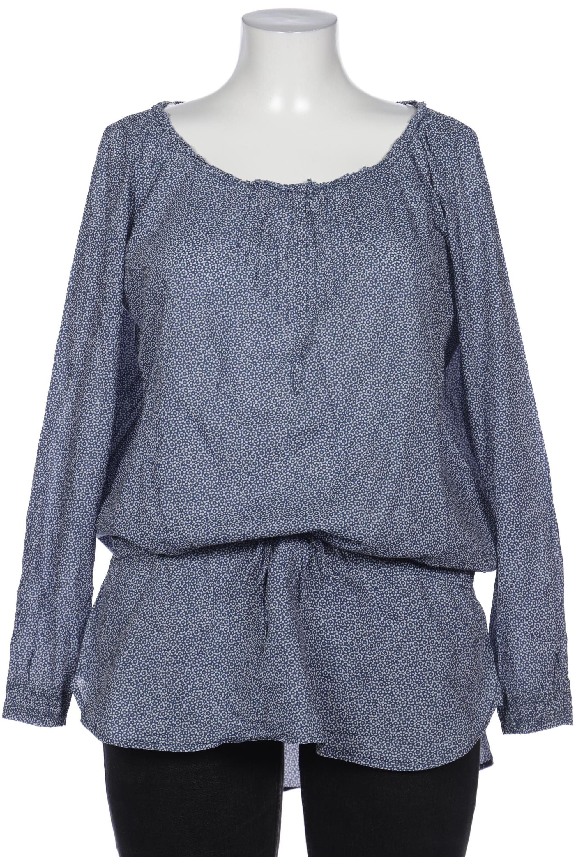 

Marc O Polo Damen Bluse, marineblau