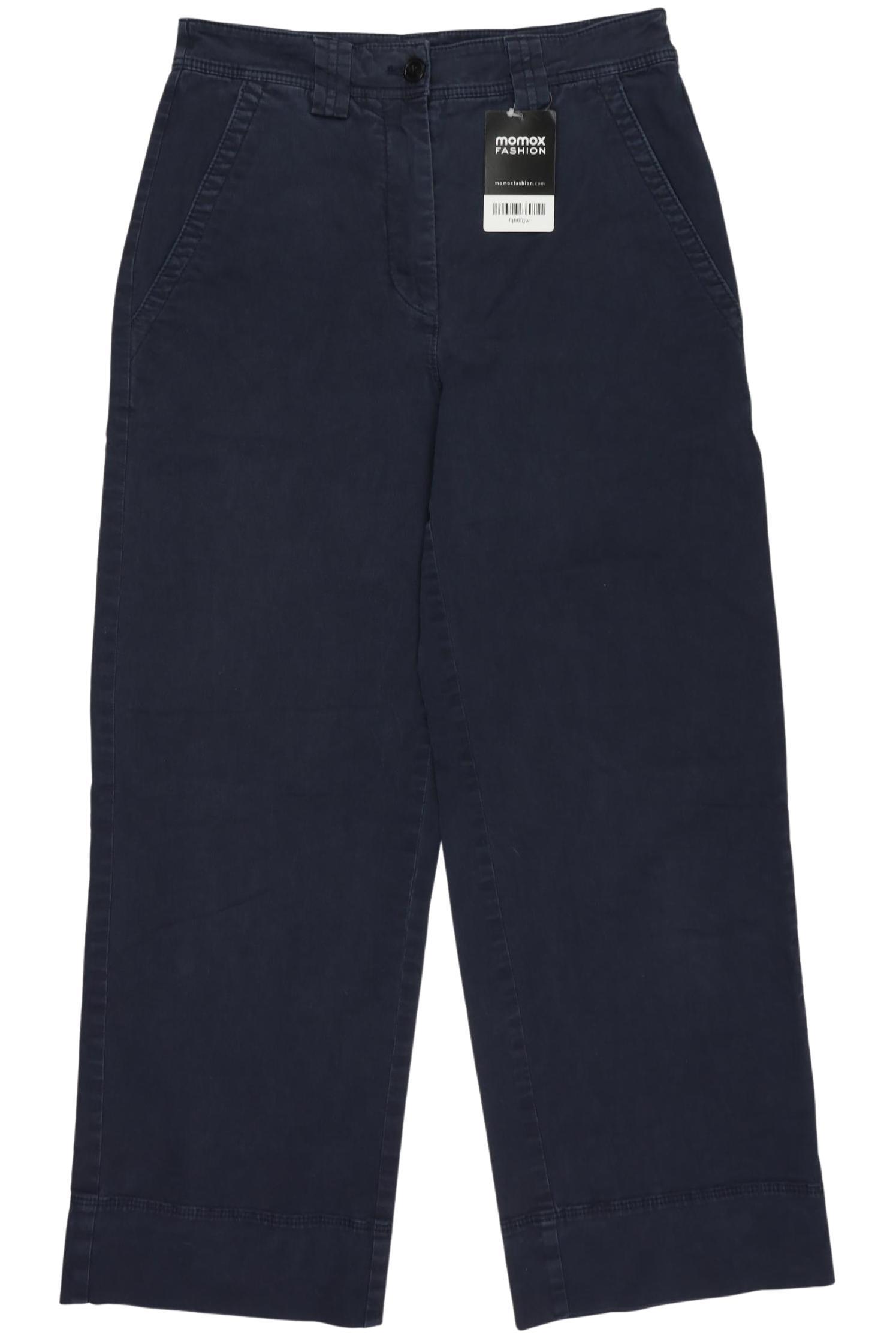 

Marc O Polo Damen Stoffhose, marineblau, Gr. 34