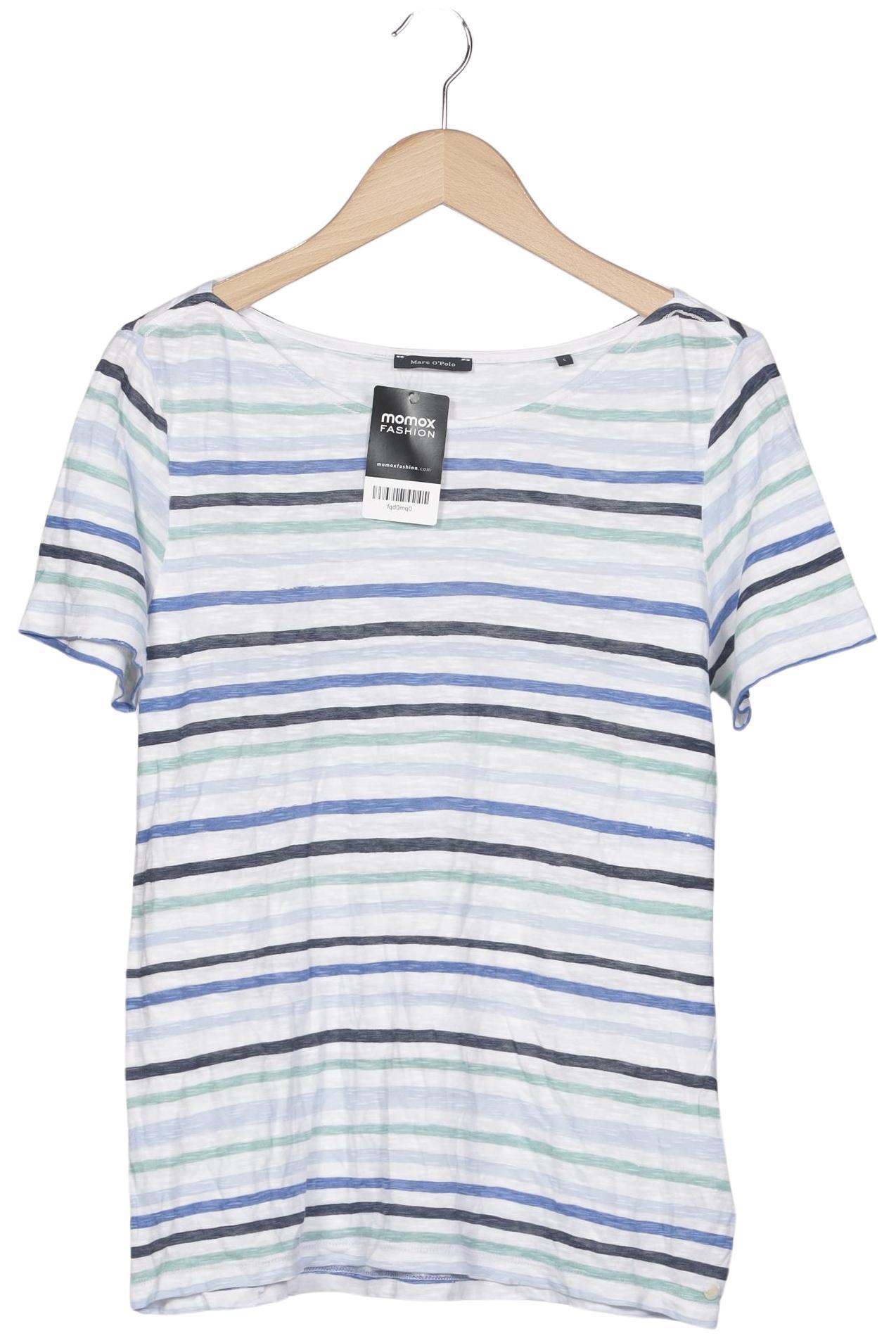 

Marc O Polo Damen T-Shirt, mehrfarbig, Gr. 42